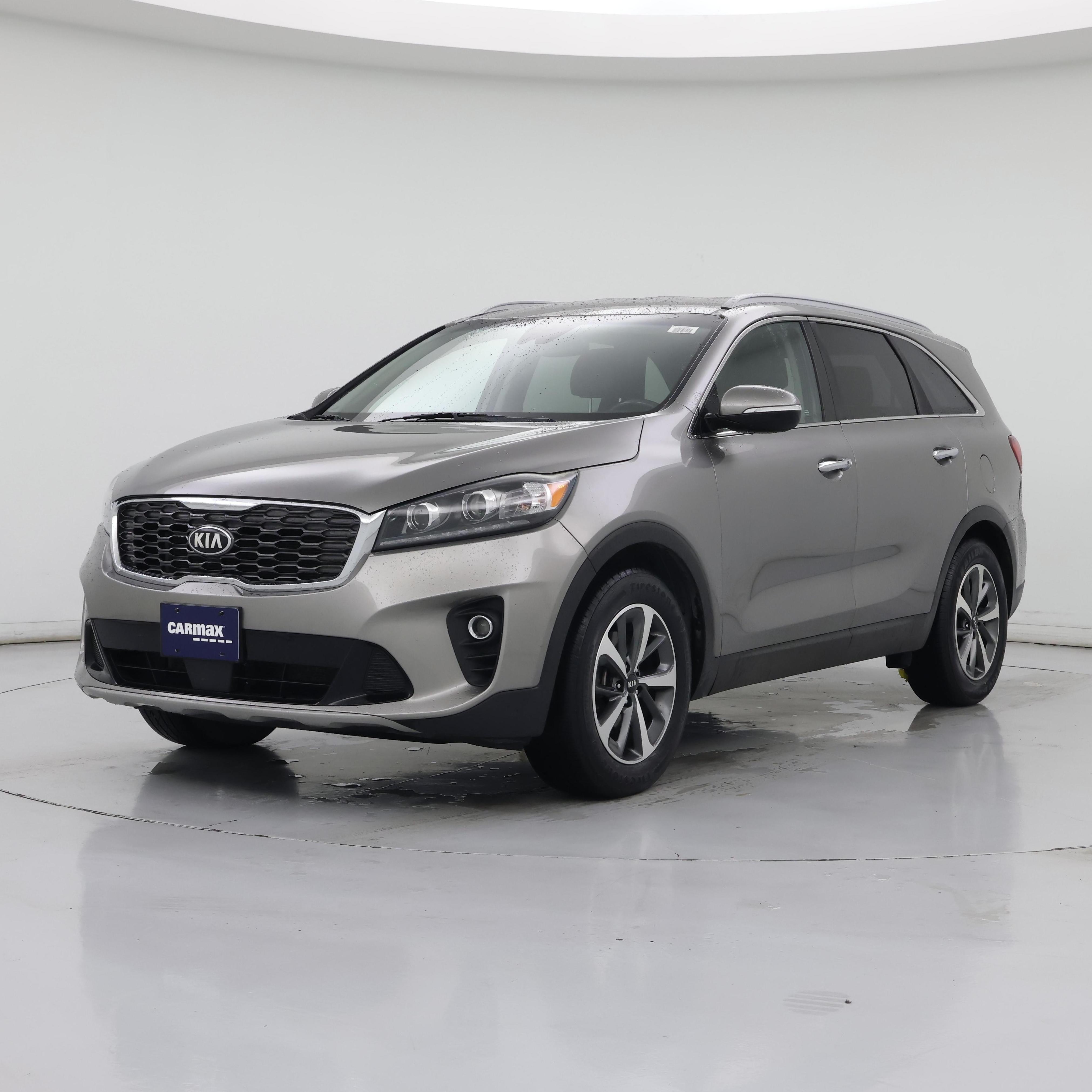 Thumbnail: 2019 Kia Sorento - 4