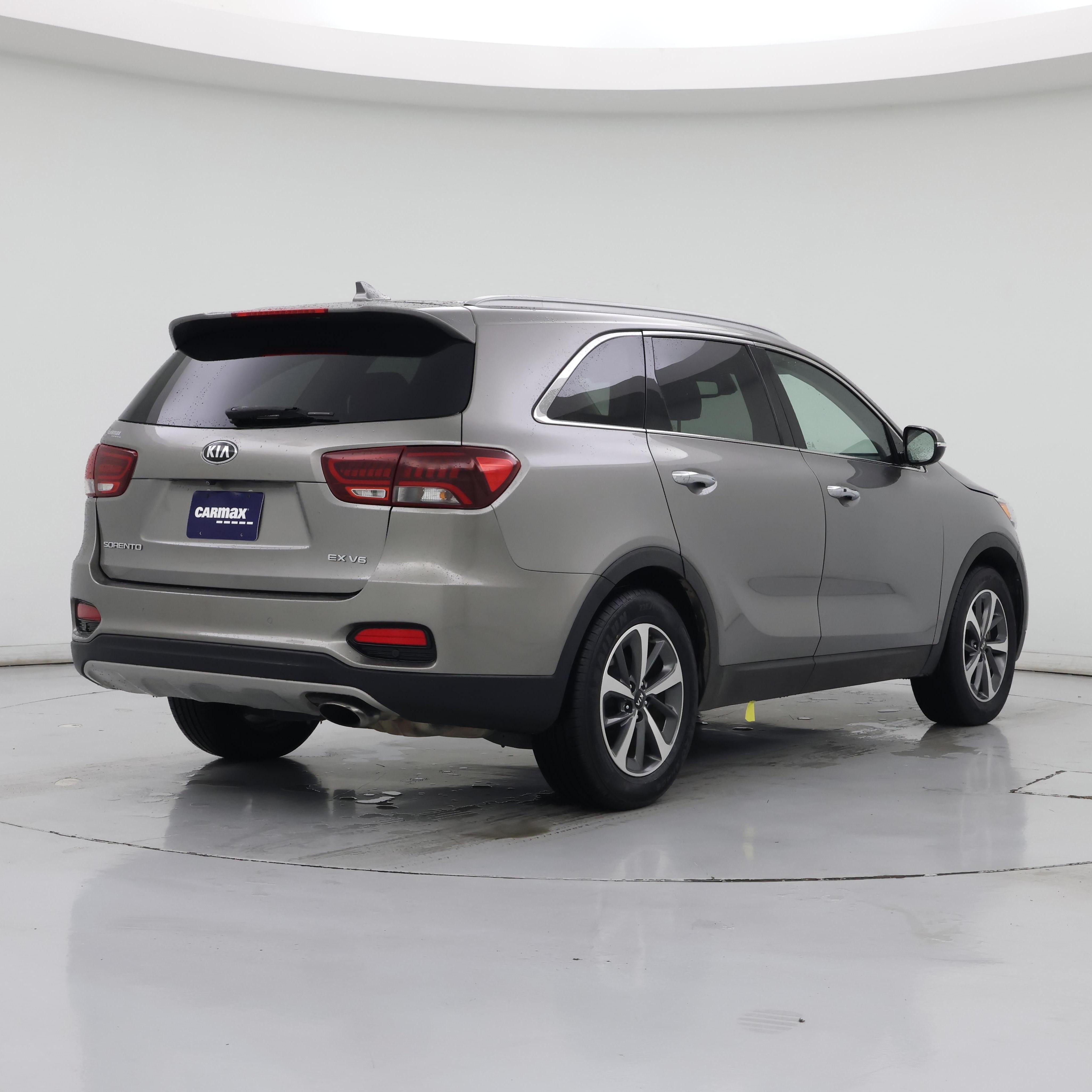 Thumbnail: 2019 Kia Sorento - 8
