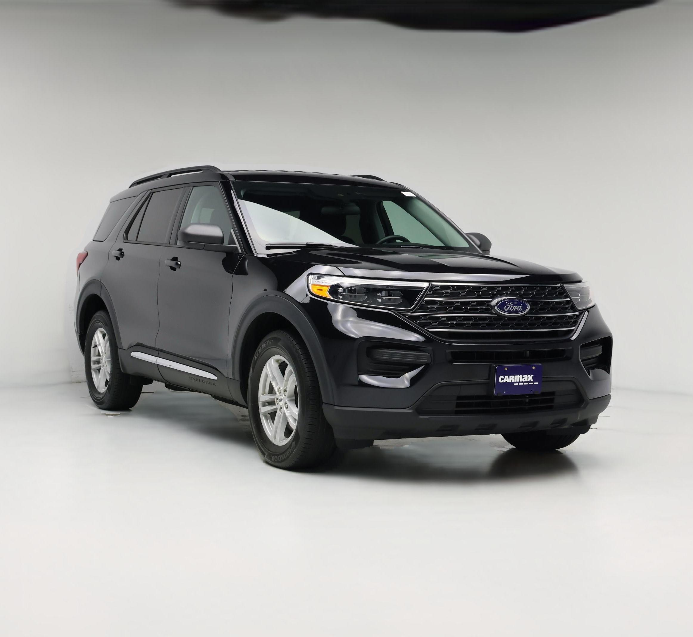Thumbnail: 2024 Ford Explorer - 1