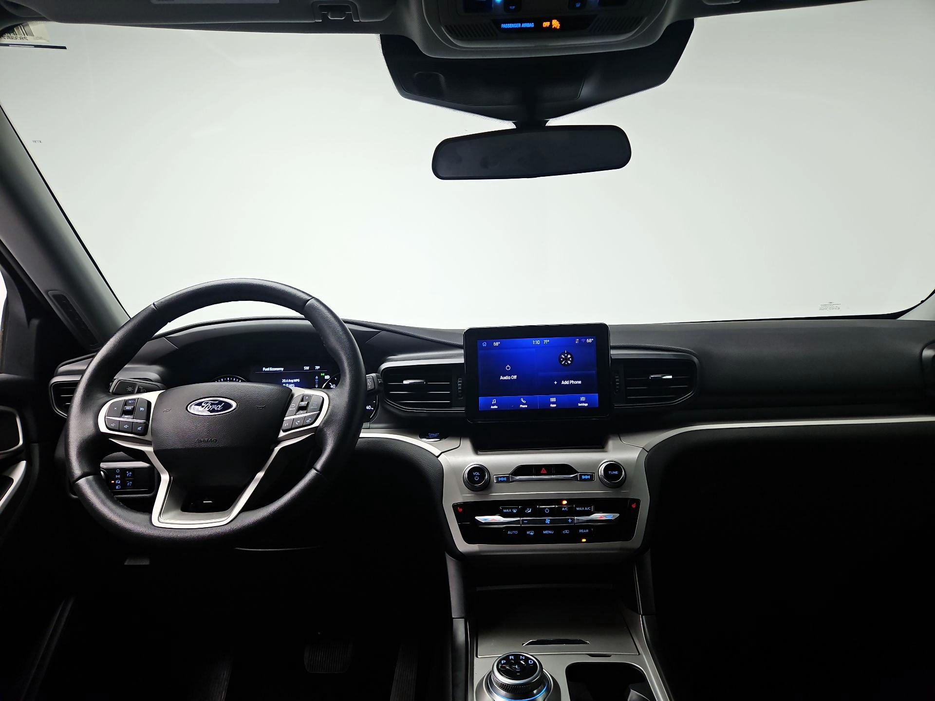 Thumbnail: 2024 Ford Explorer - 9