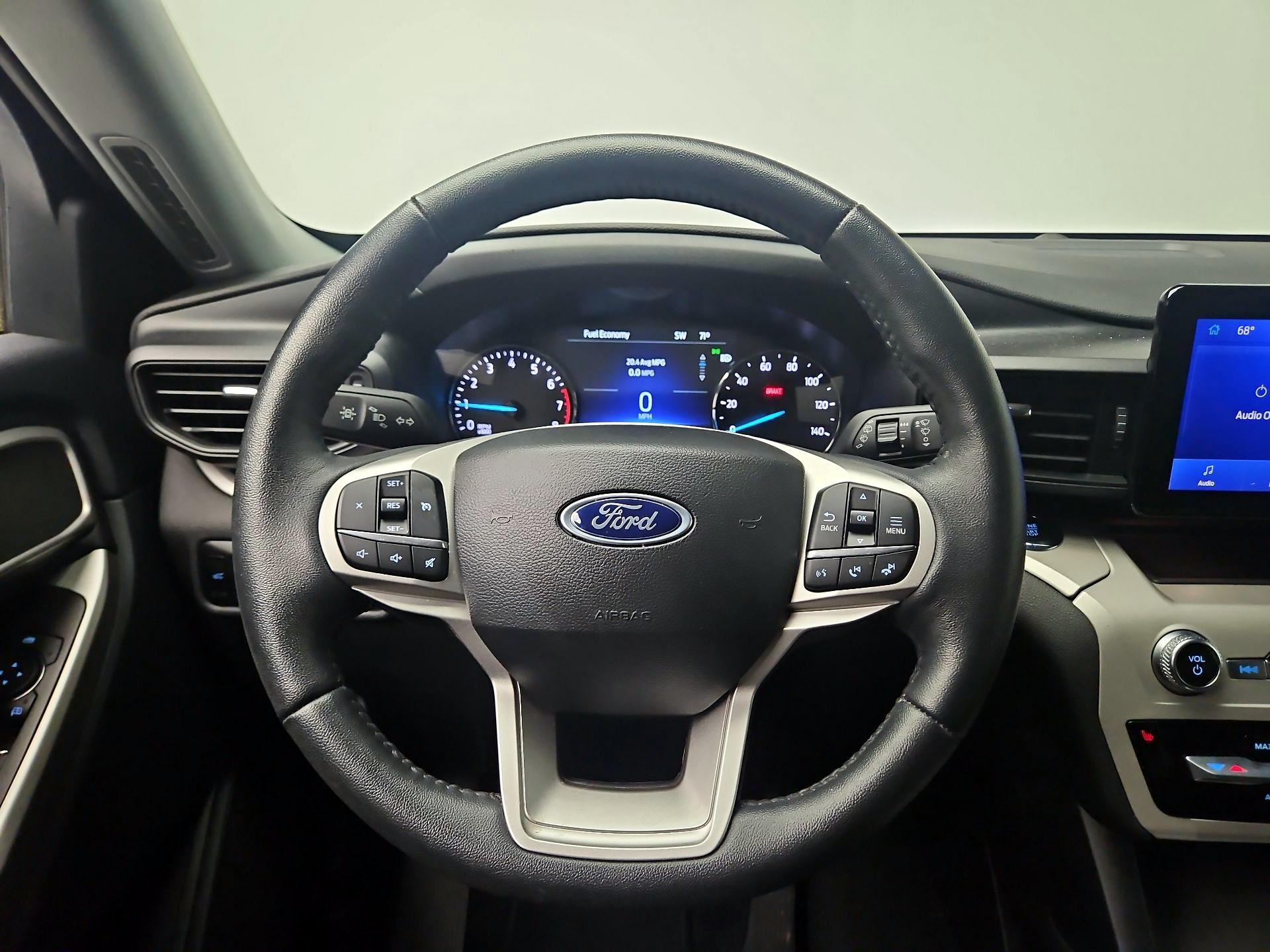 Thumbnail: 2024 Ford Explorer - 10