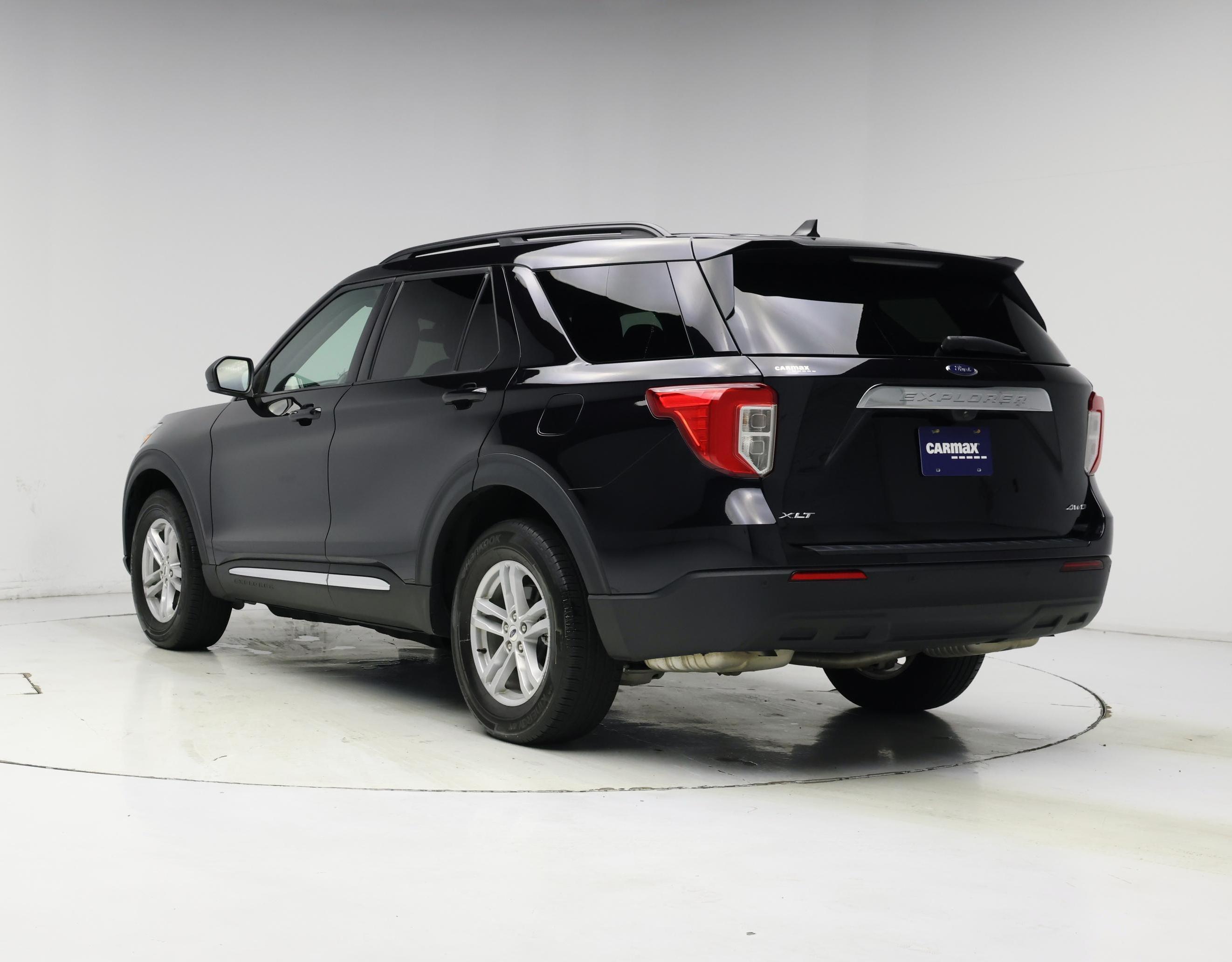 Thumbnail: 2024 Ford Explorer - 2