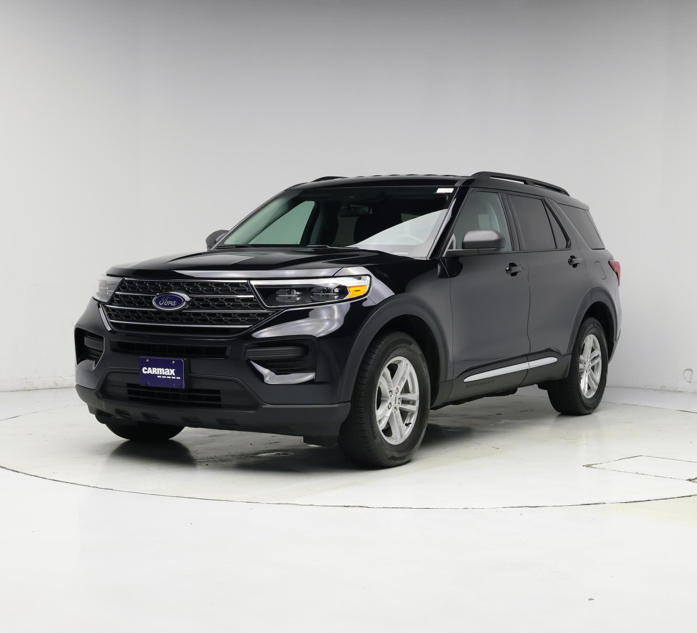 Thumbnail: 2024 Ford Explorer - 4