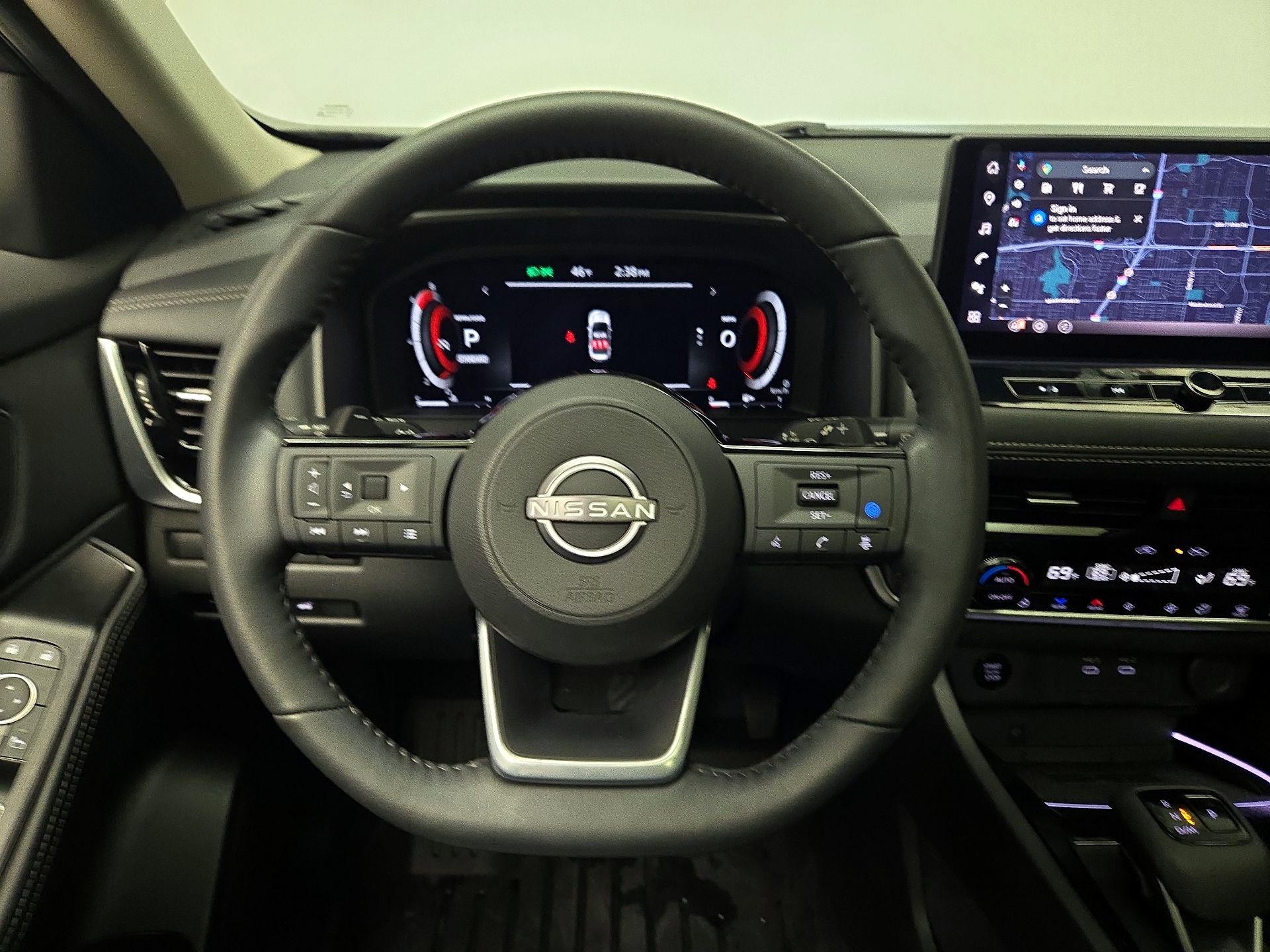 Thumbnail: 2024 Nissan Rogue - 10