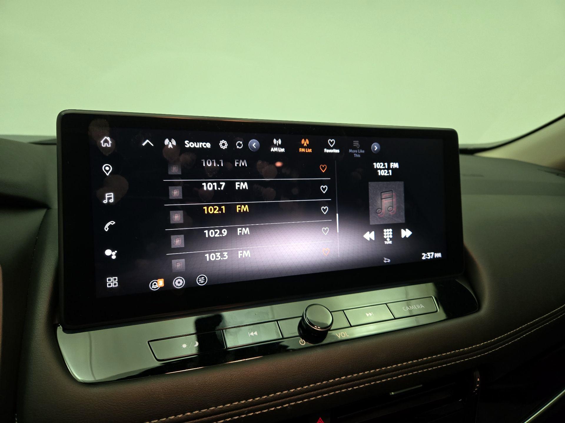 Thumbnail: 2024 Nissan Rogue - 16