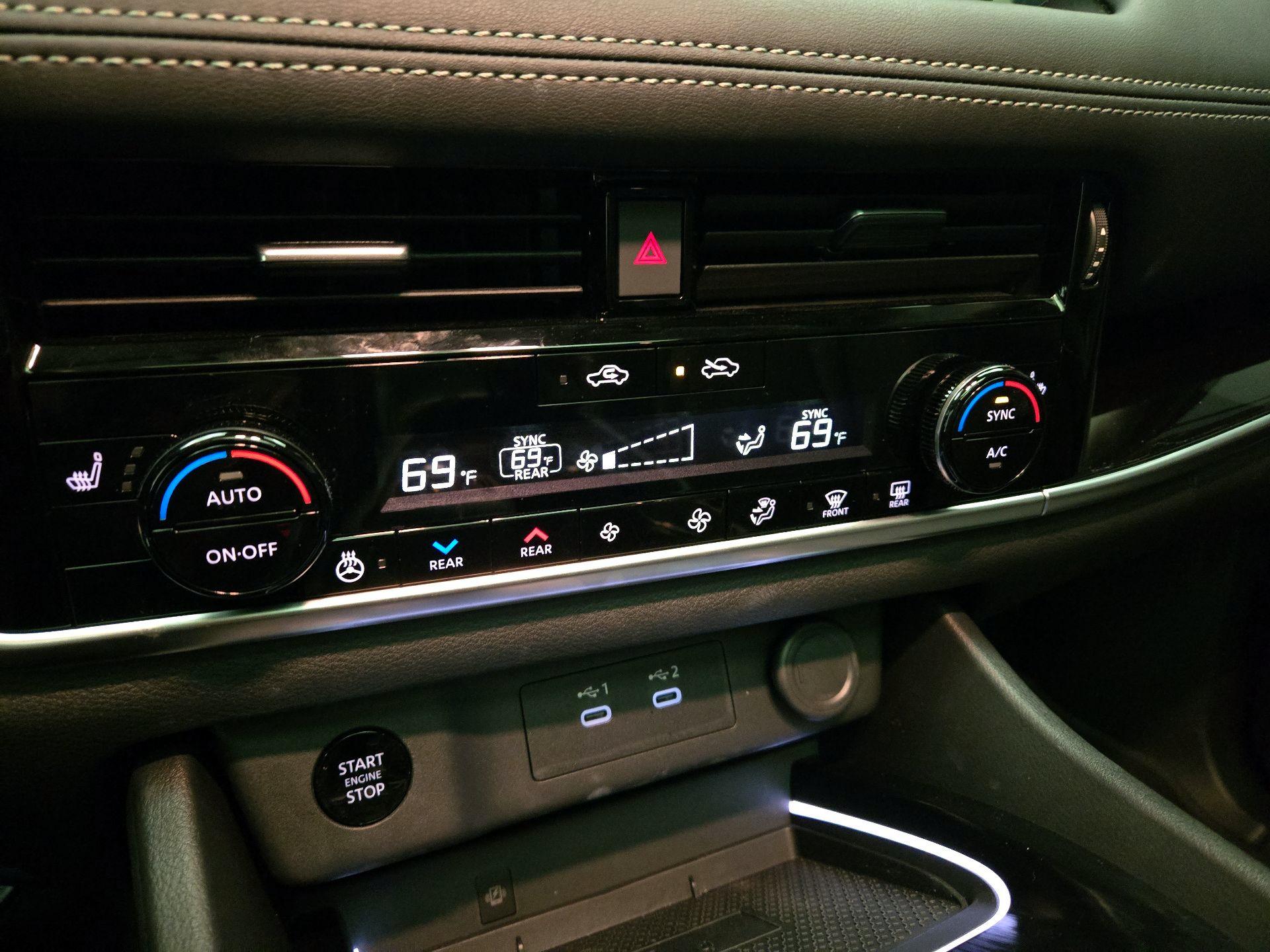 Thumbnail: 2024 Nissan Rogue - 17