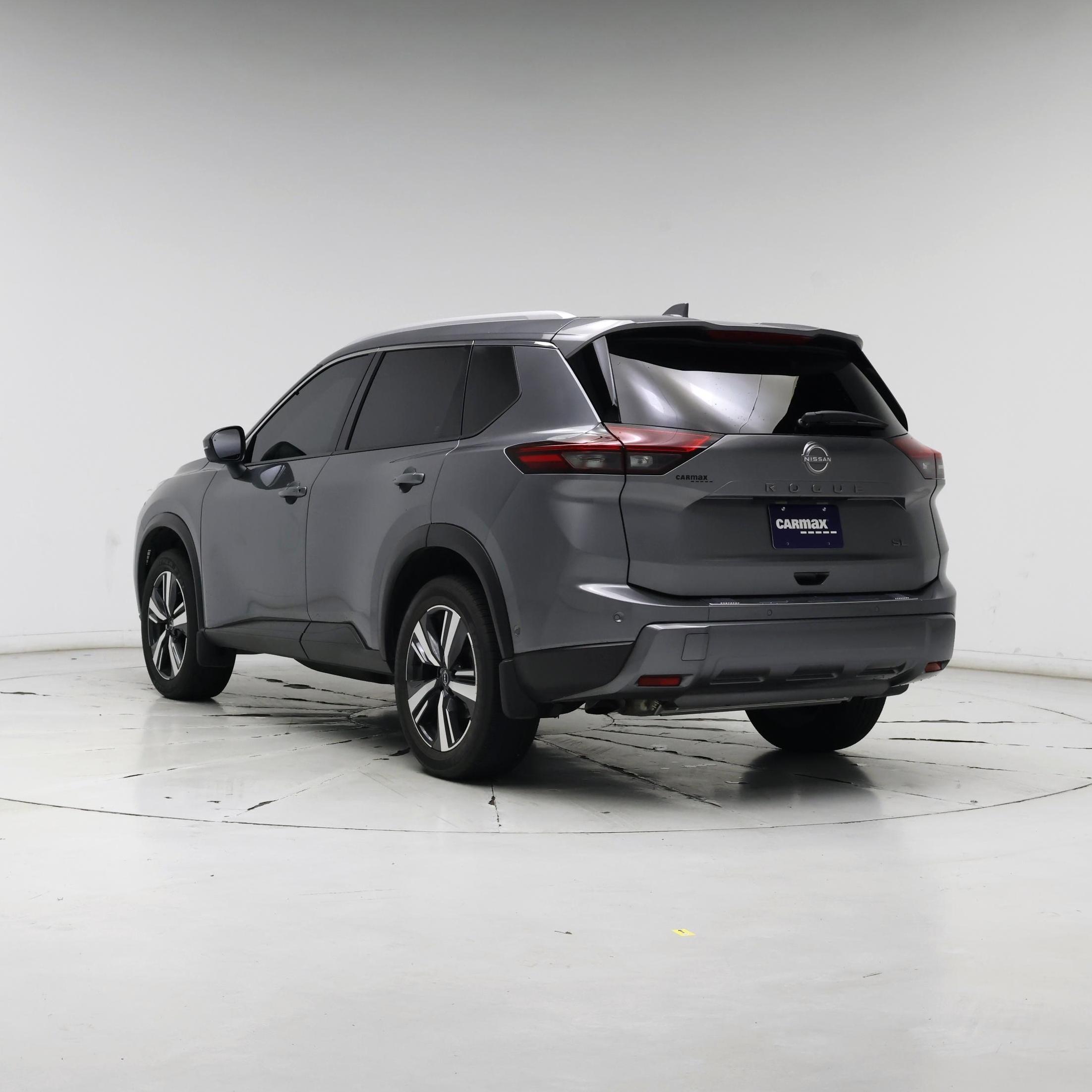 Thumbnail: 2024 Nissan Rogue - 2