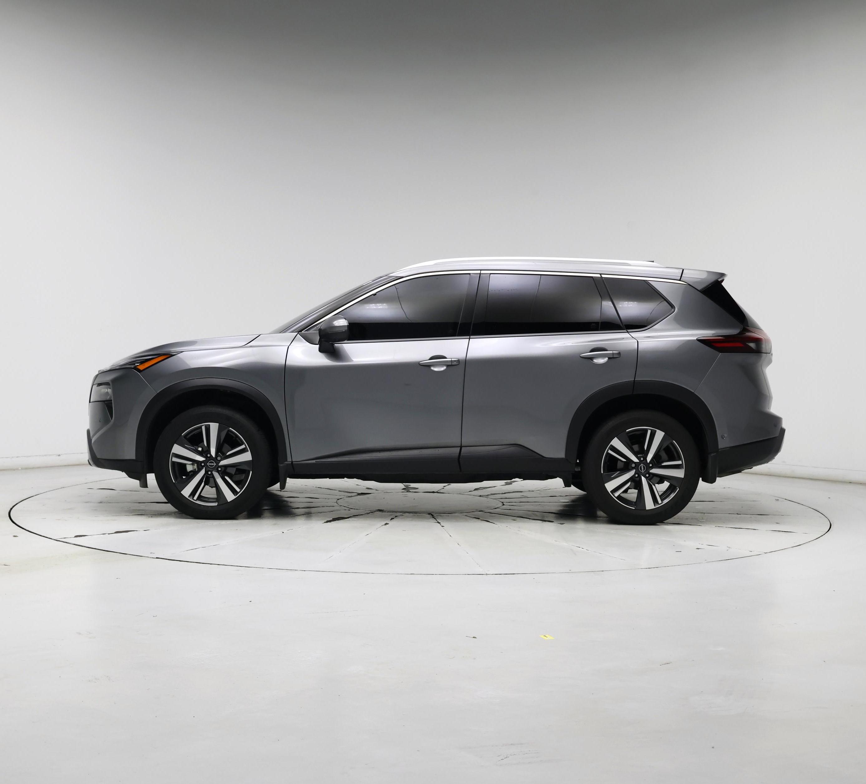 Thumbnail: 2024 Nissan Rogue - 3
