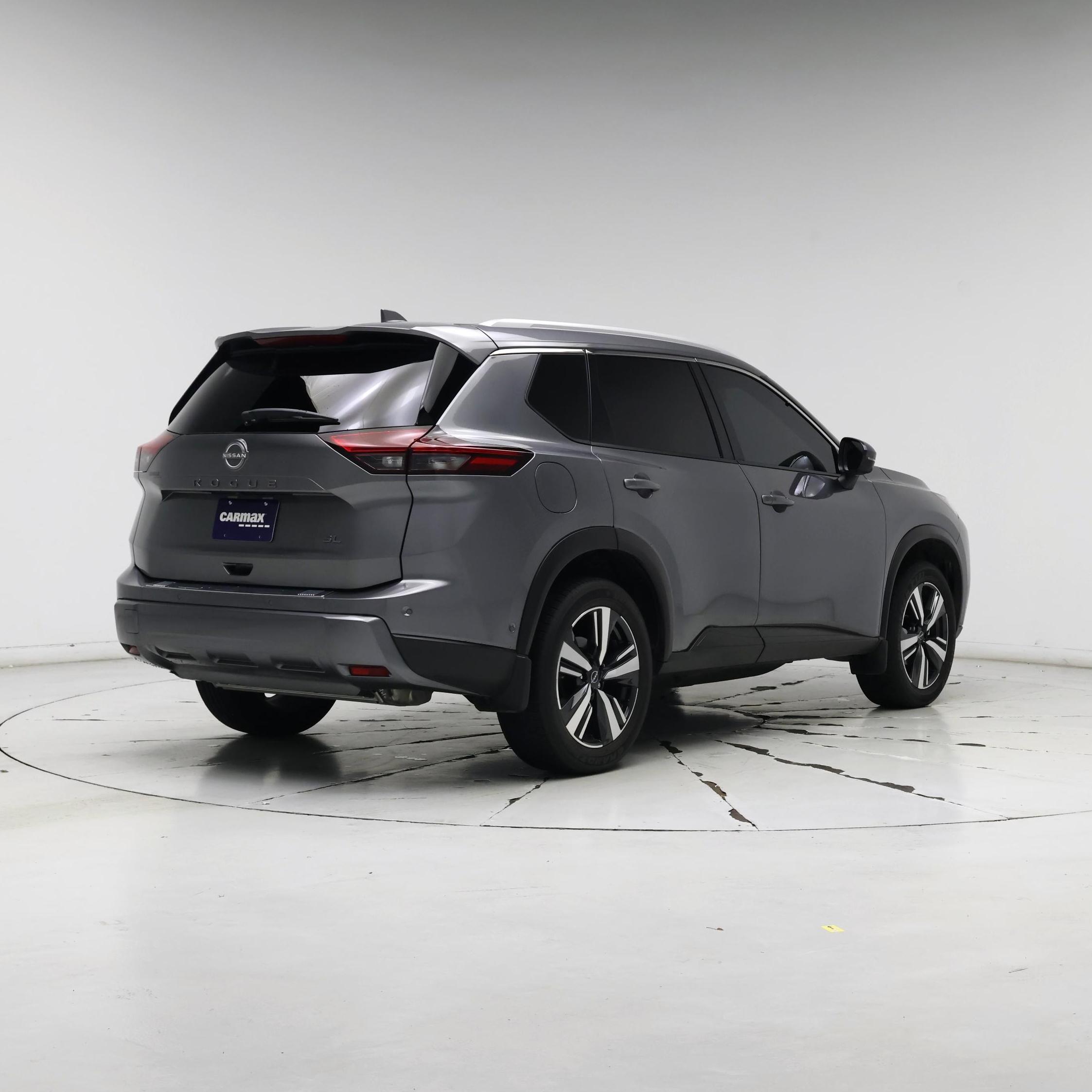 Thumbnail: 2024 Nissan Rogue - 8