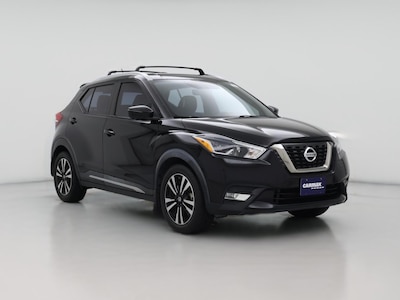 2018 Nissan Kicks SR