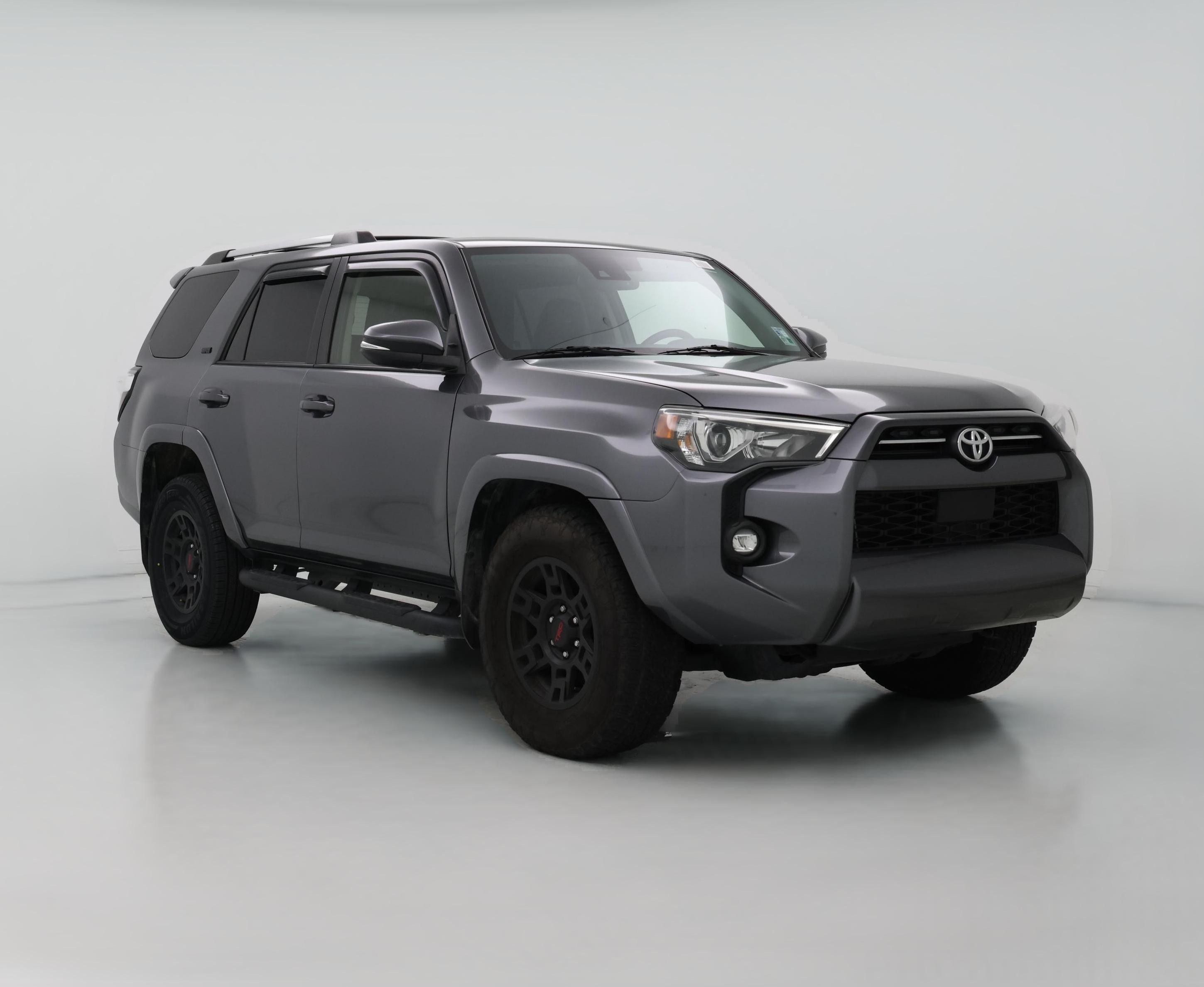 Thumbnail: 2022 Toyota 4Runner - 1