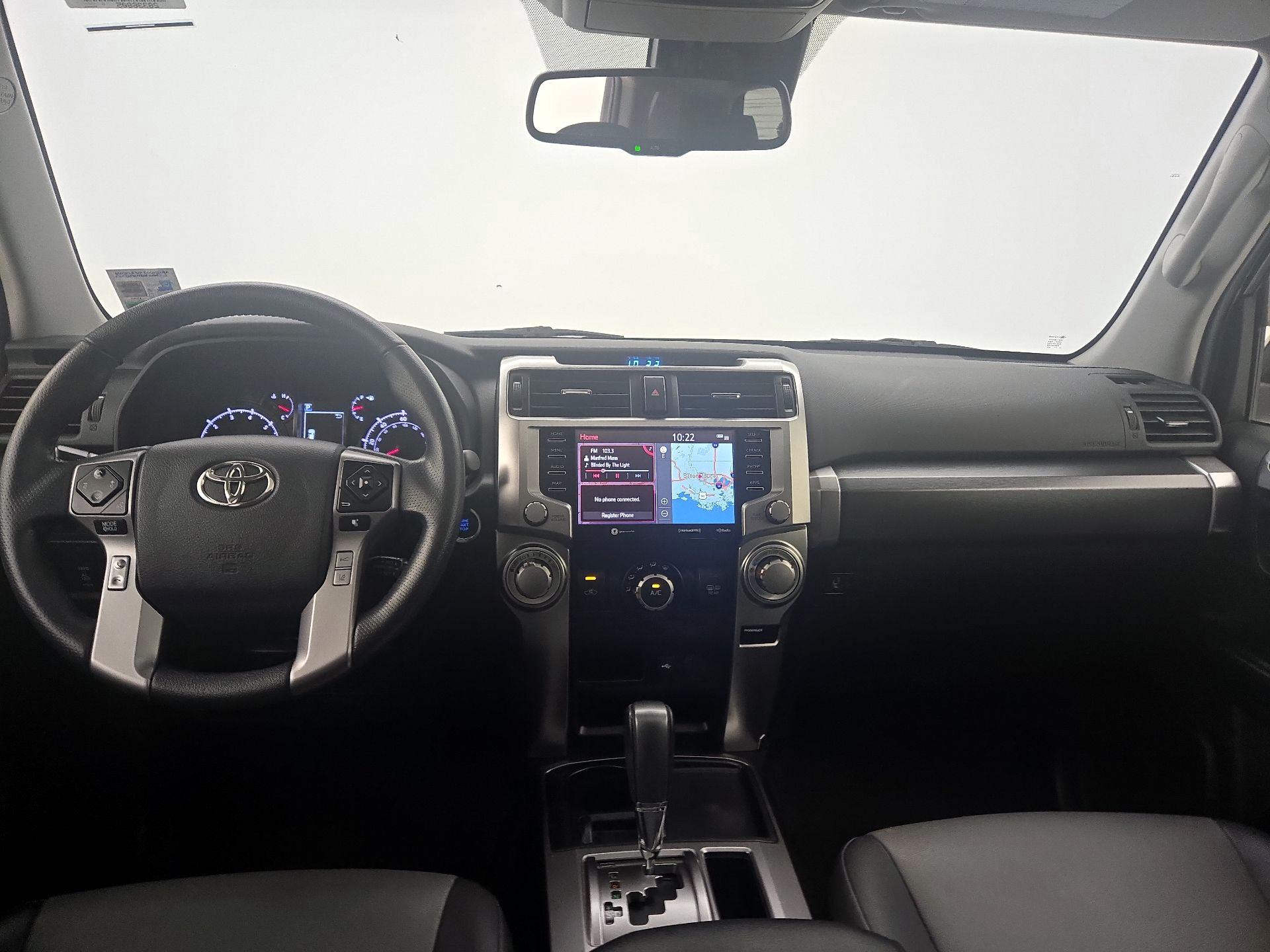 Thumbnail: 2022 Toyota 4Runner - 9