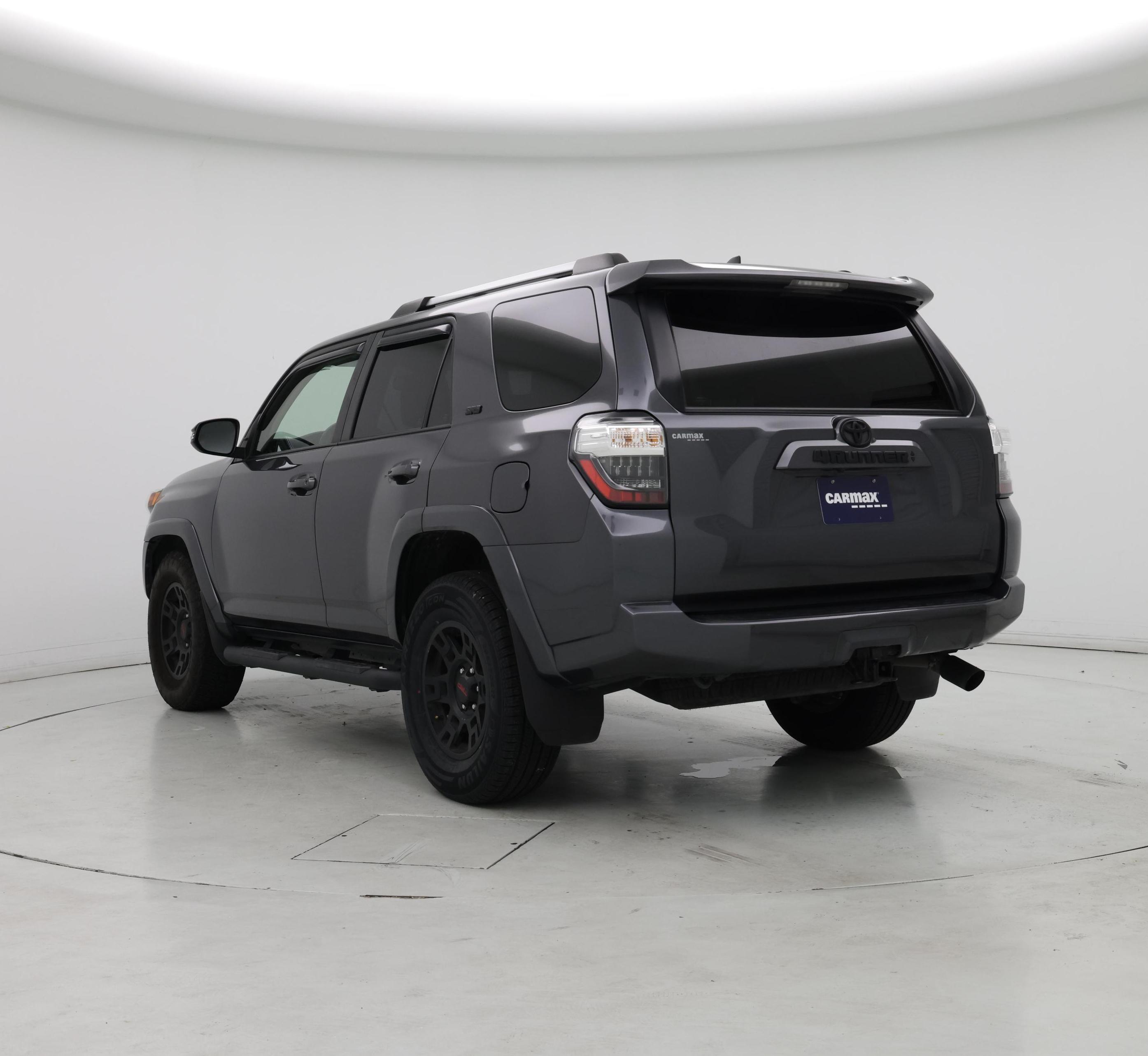 Thumbnail: 2022 Toyota 4Runner - 2