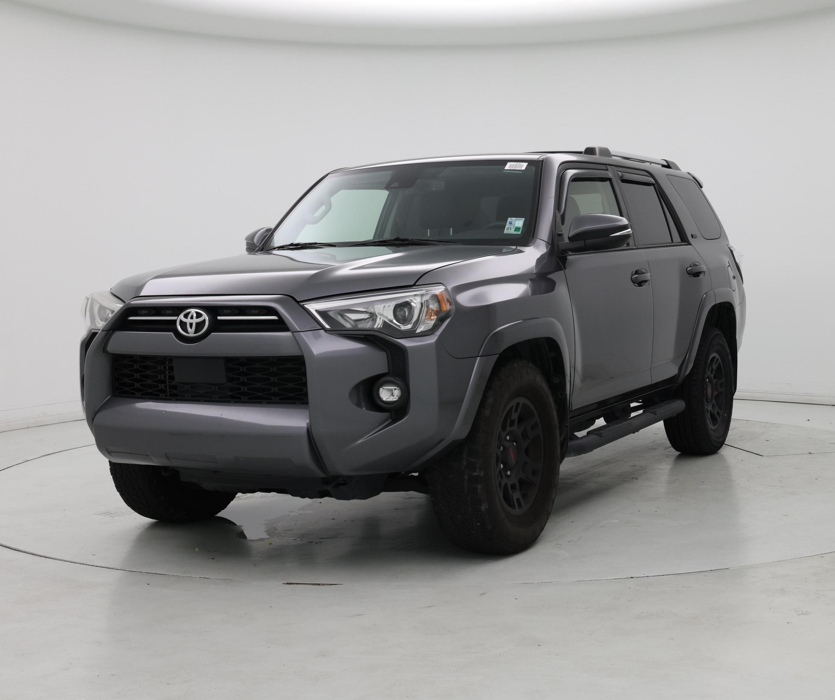 Thumbnail: 2022 Toyota 4Runner - 4