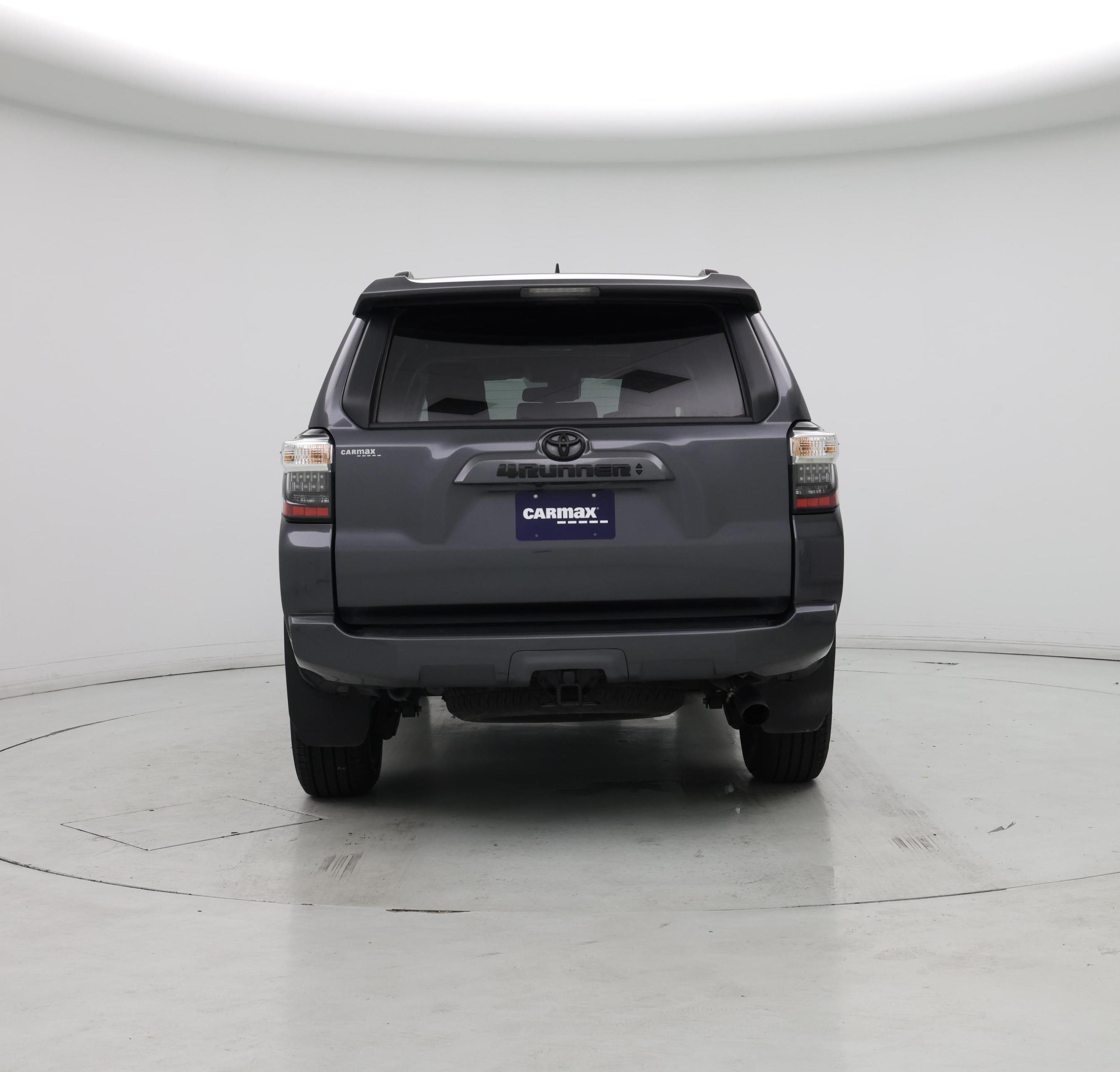 Thumbnail: 2022 Toyota 4Runner - 6