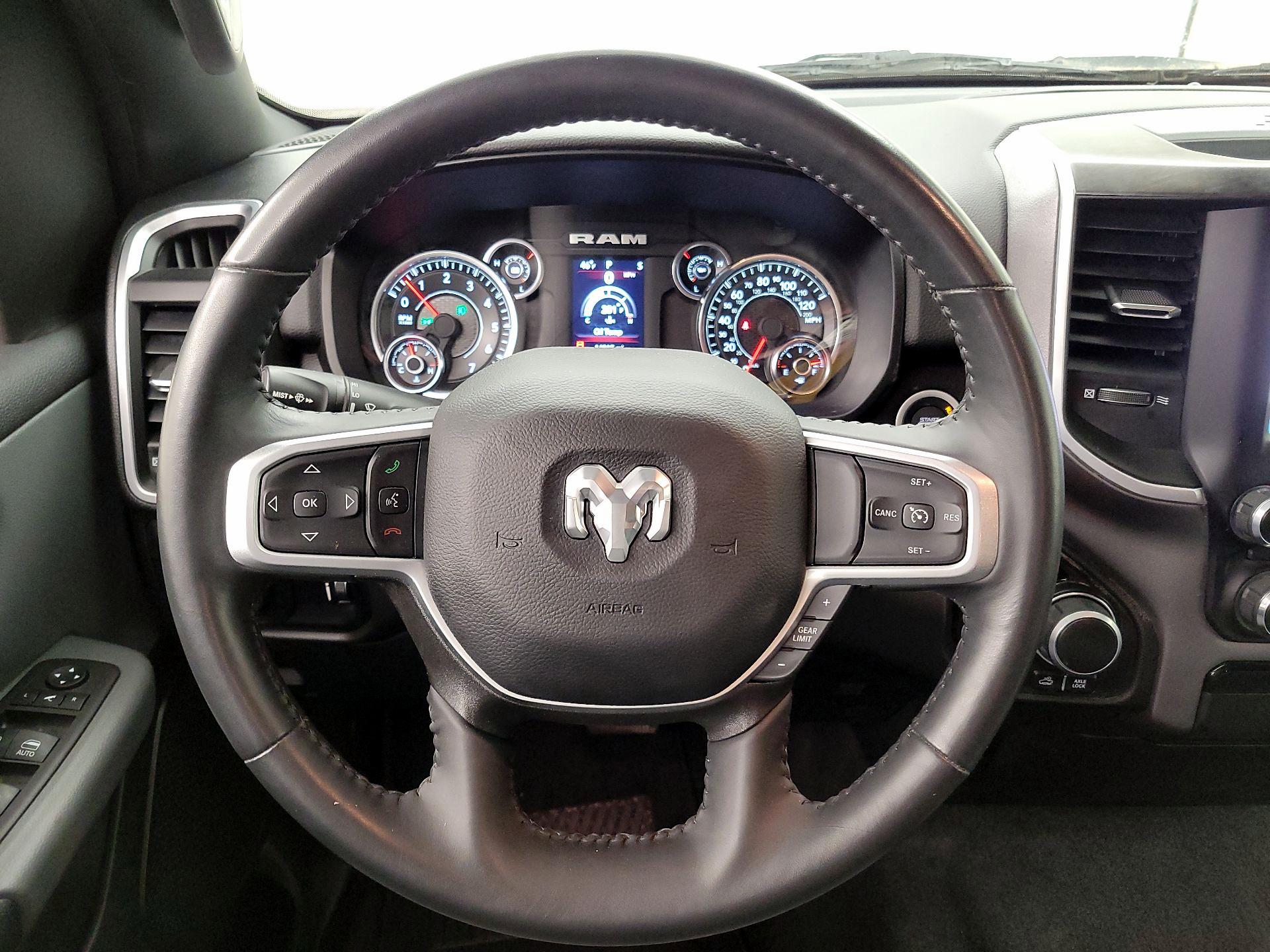 Thumbnail: 2023 RAM 1500 - 10