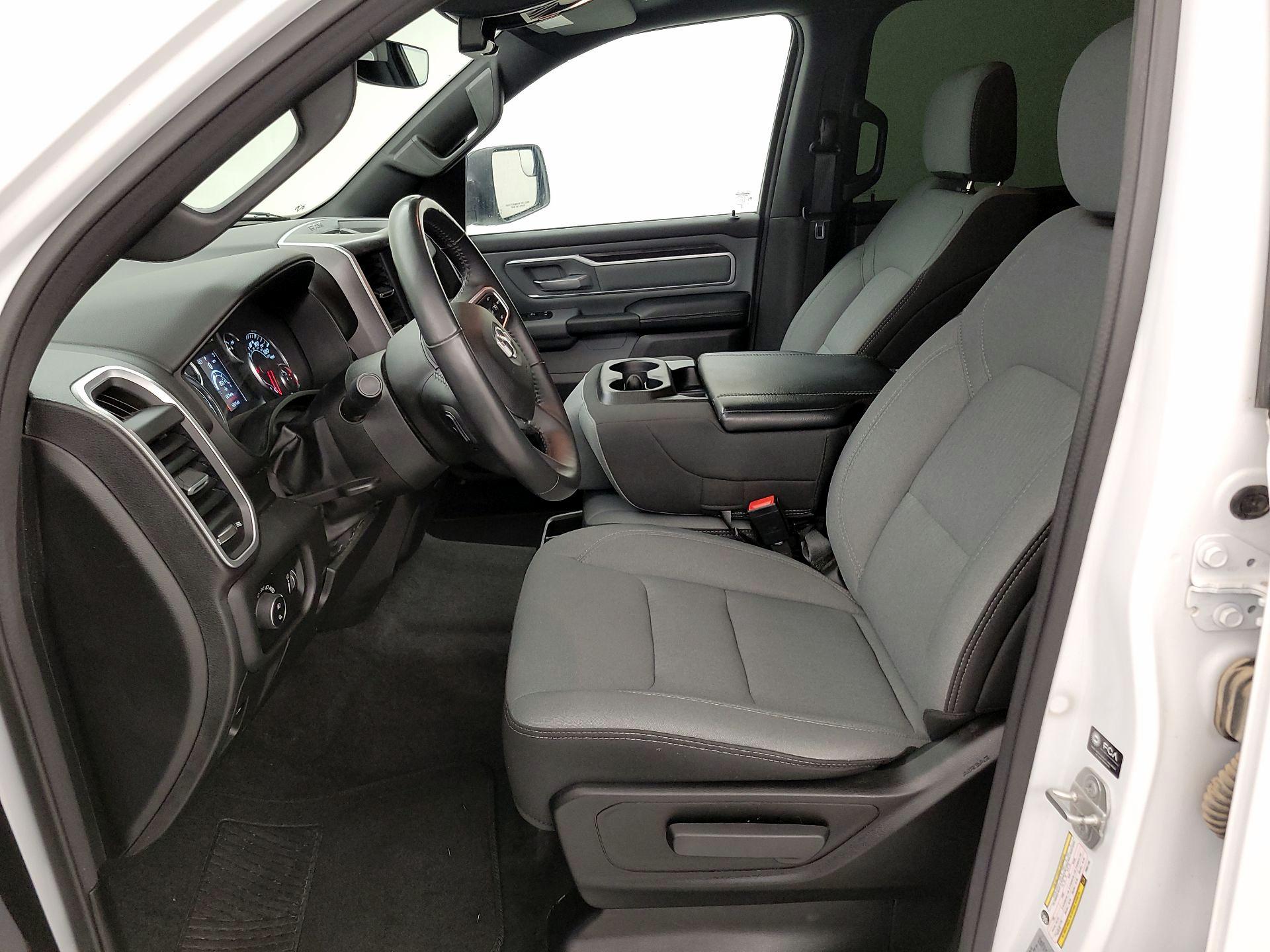 Thumbnail: 2023 RAM 1500 - 11