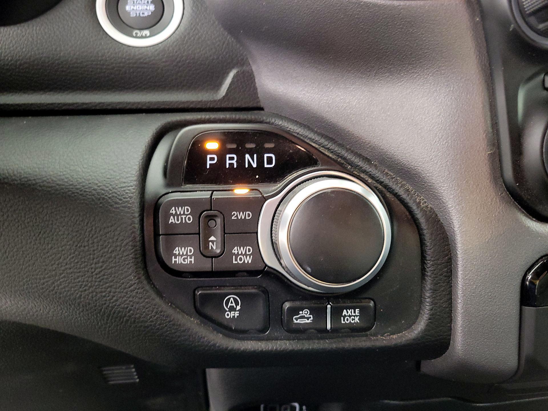 Thumbnail: 2023 RAM 1500 - 17