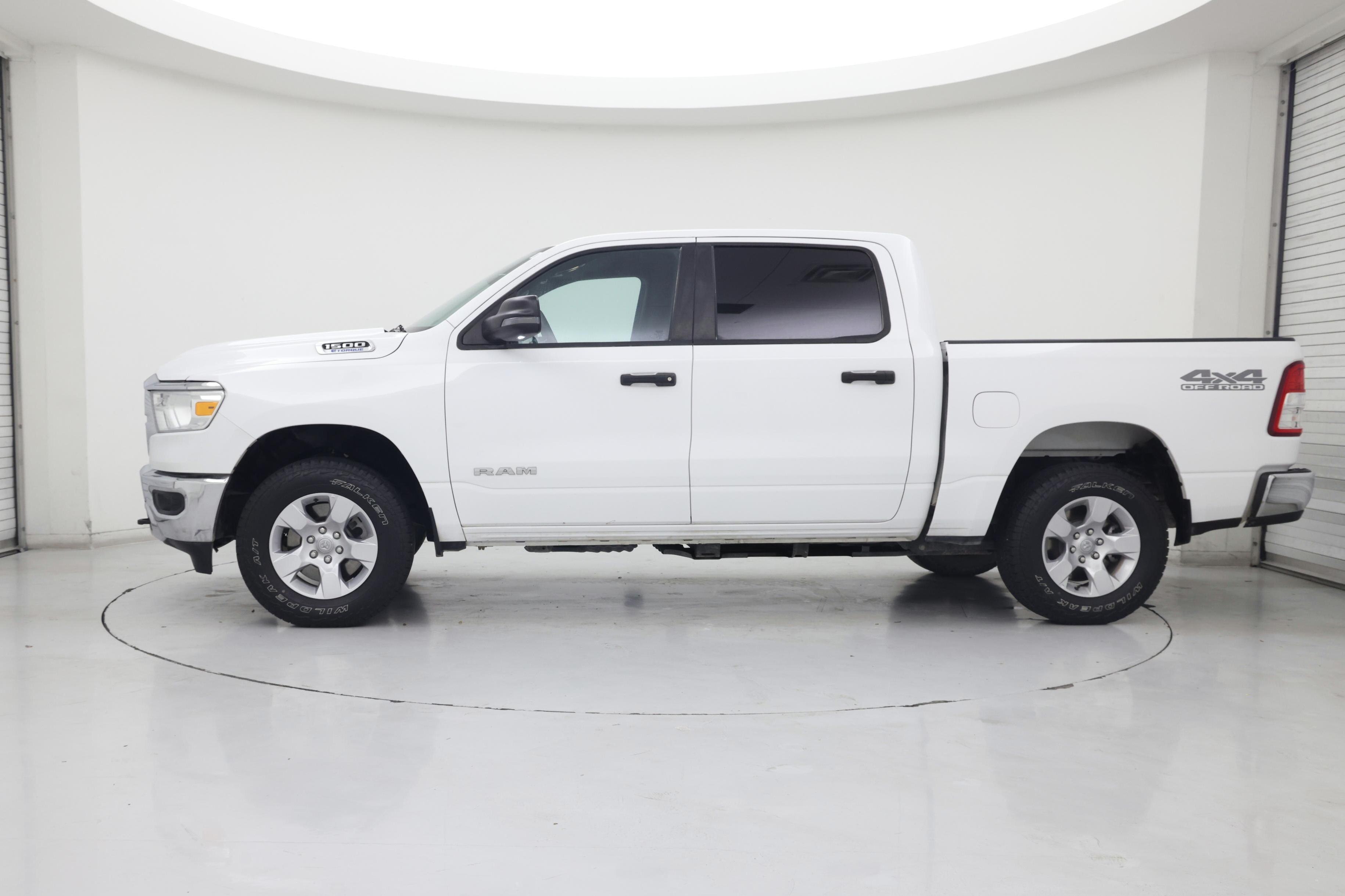 Thumbnail: 2023 RAM 1500 - 3