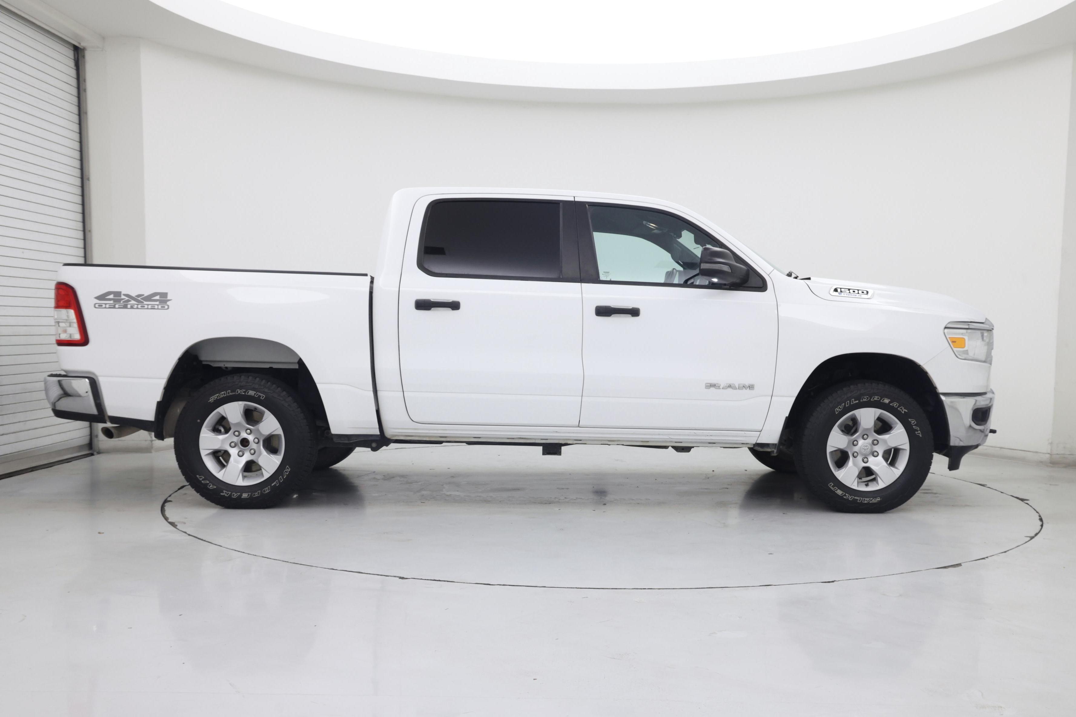 Thumbnail: 2023 RAM 1500 - 7