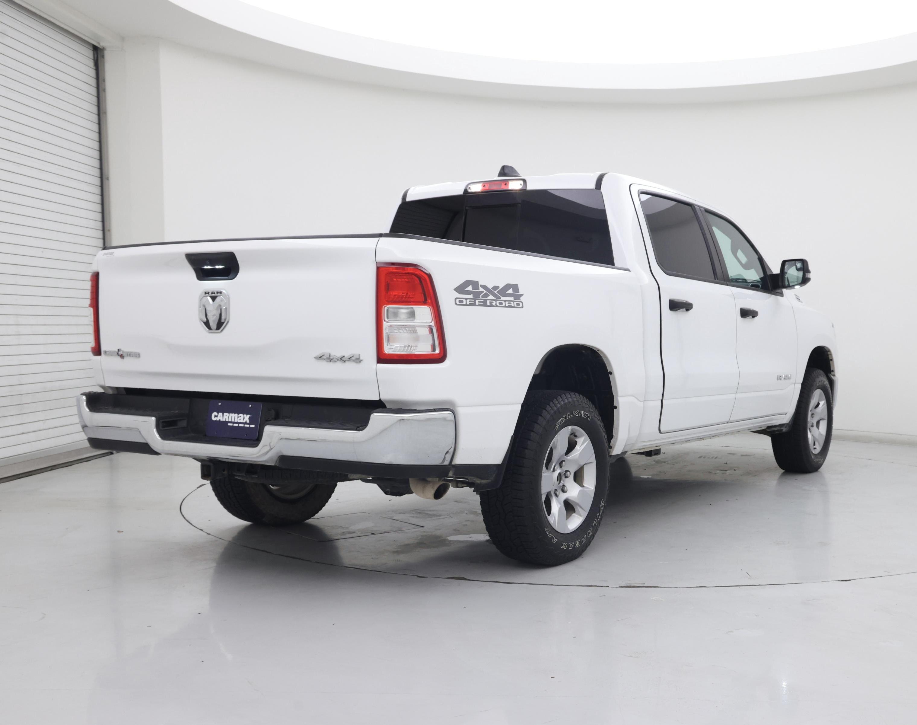 Thumbnail: 2023 RAM 1500 - 8