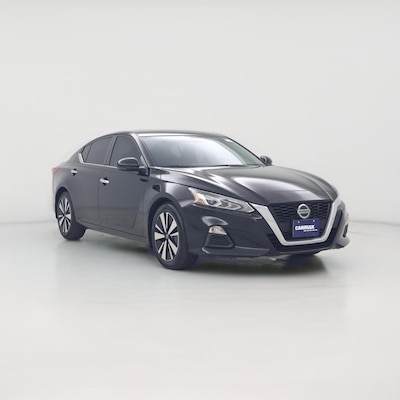 2021 Nissan Altima SV