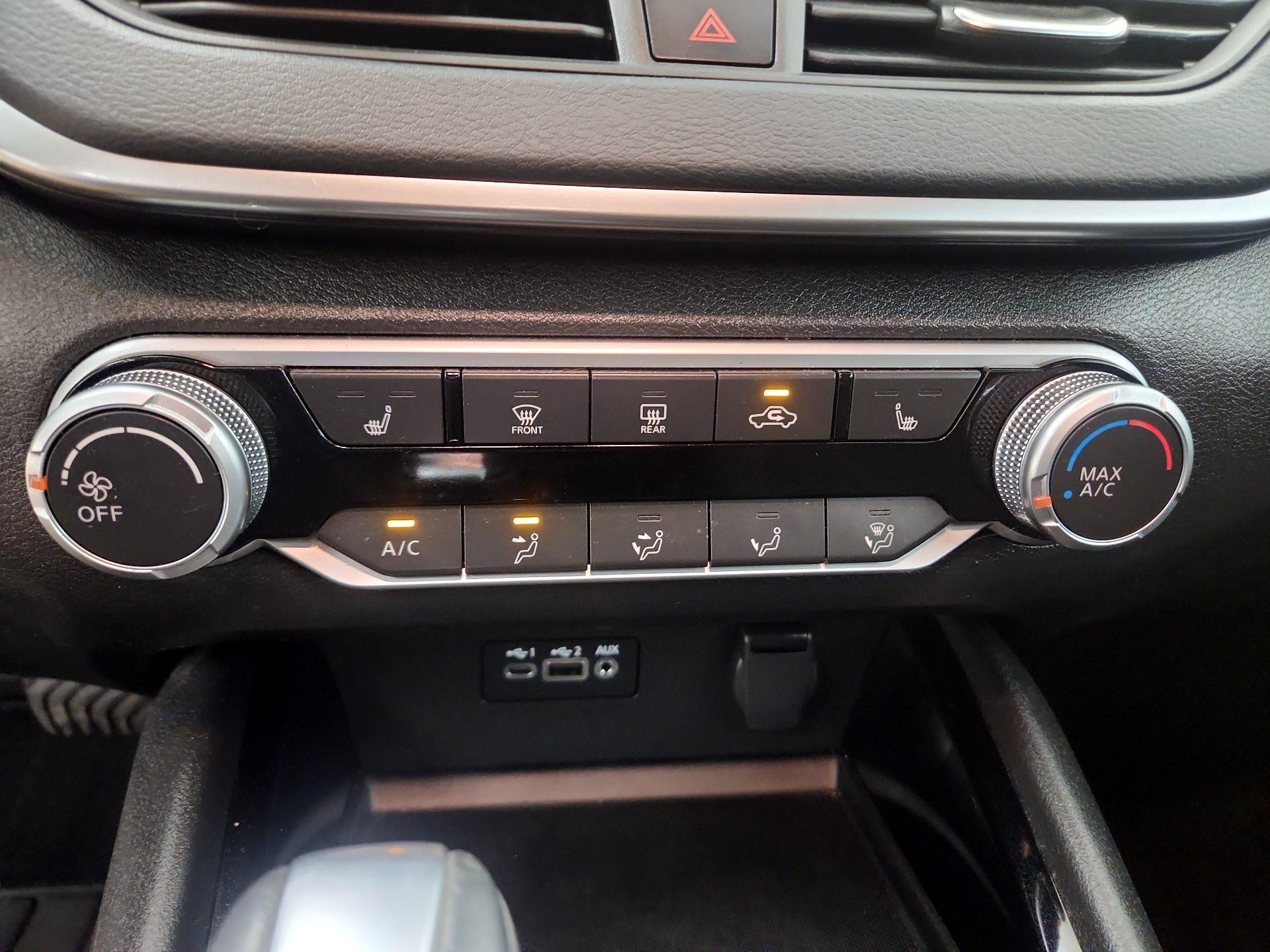 Thumbnail: 2021 Nissan Altima - 16