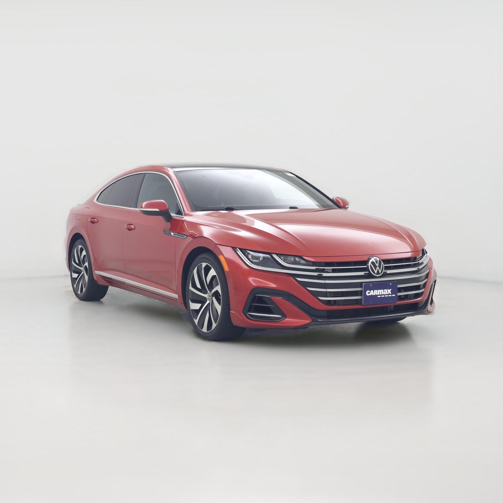 Thumbnail: 2021 Volkswagen Arteon - 1
