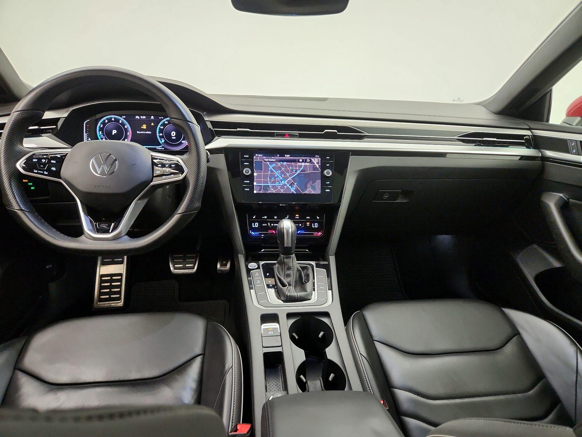 Thumbnail: 2021 Volkswagen Arteon - 9