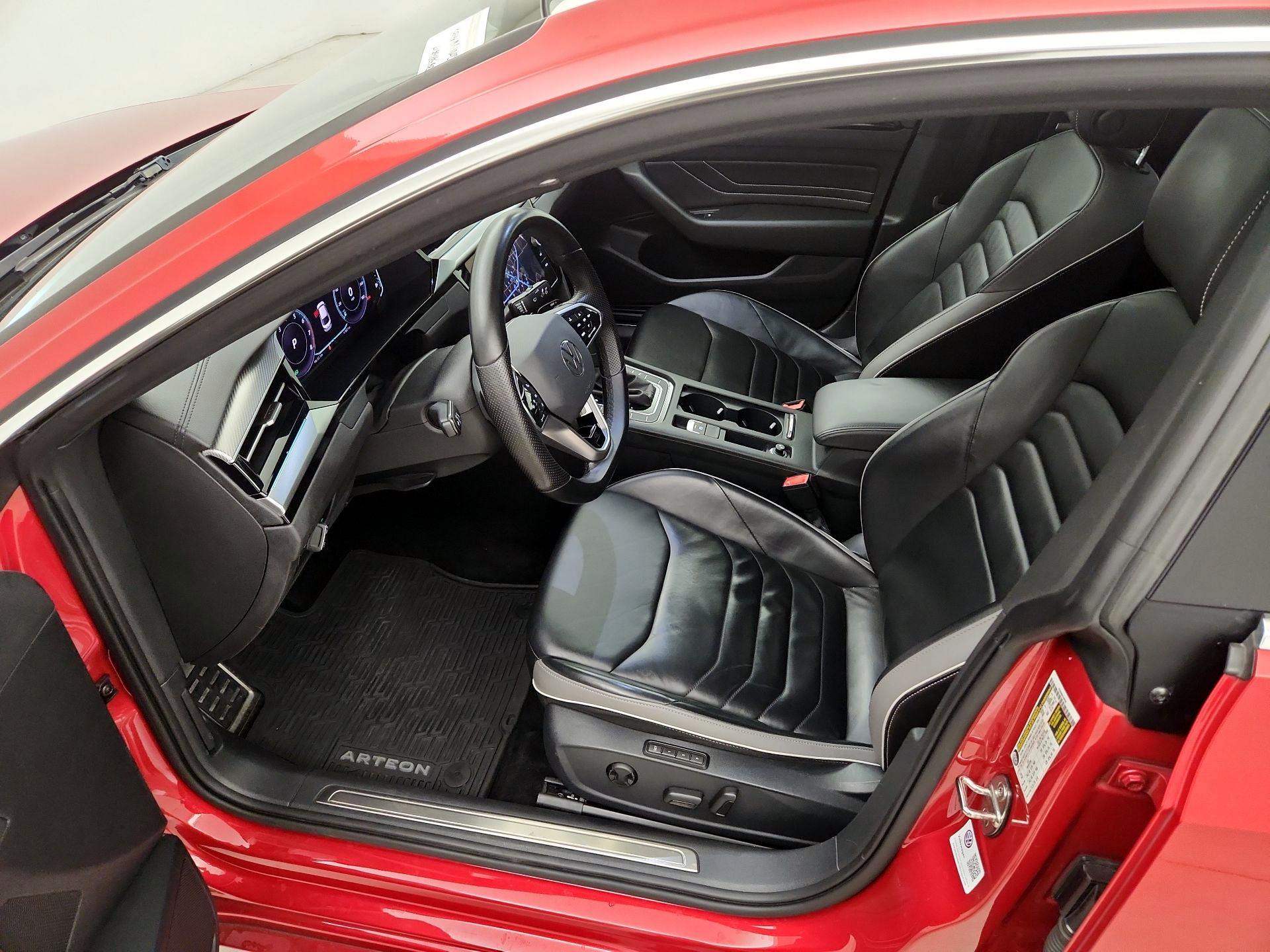 Thumbnail: 2021 Volkswagen Arteon - 11