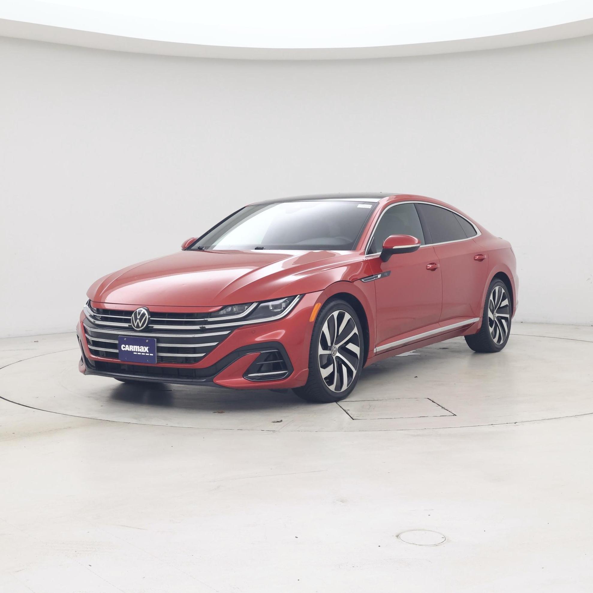 Thumbnail: 2021 Volkswagen Arteon - 4