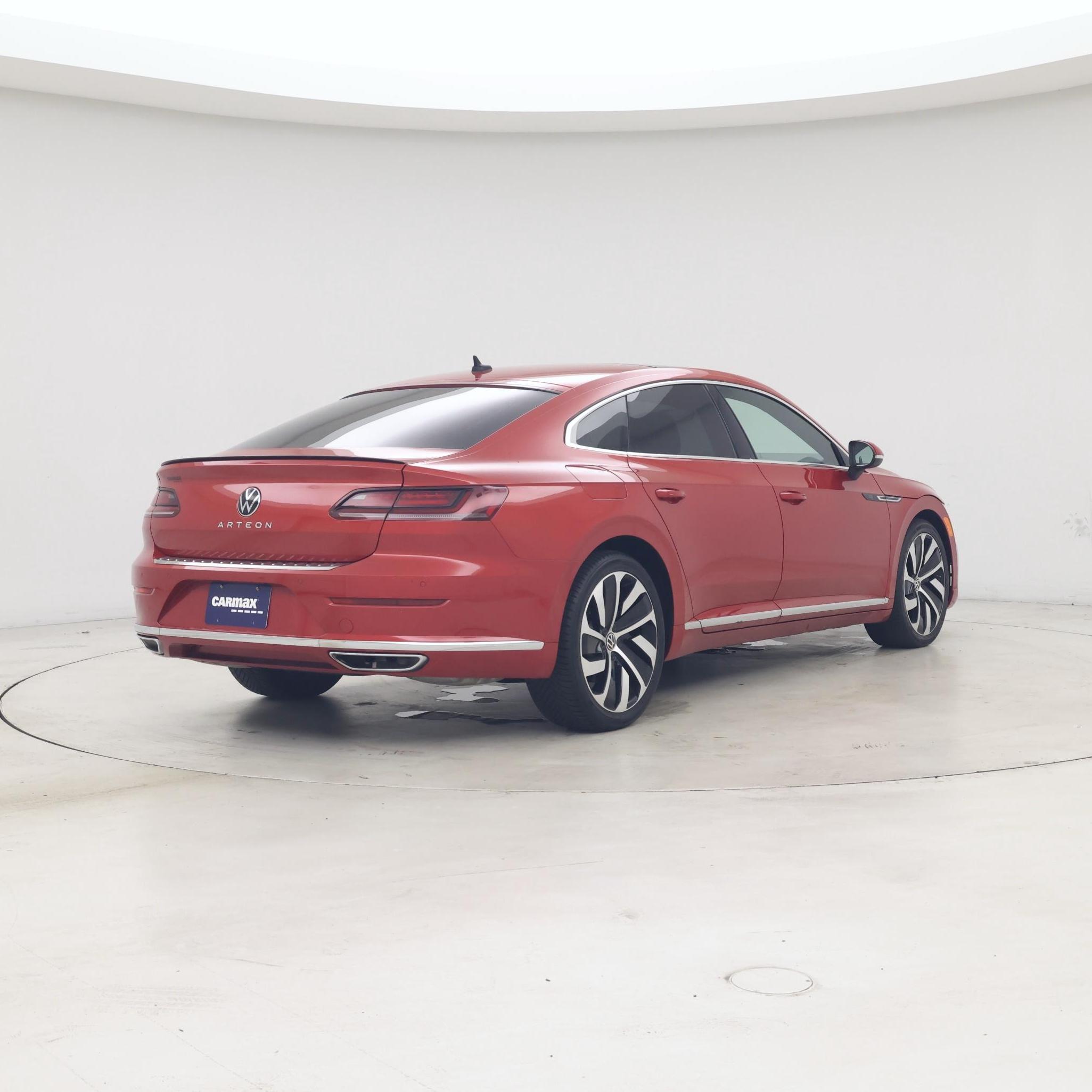 Thumbnail: 2021 Volkswagen Arteon - 8