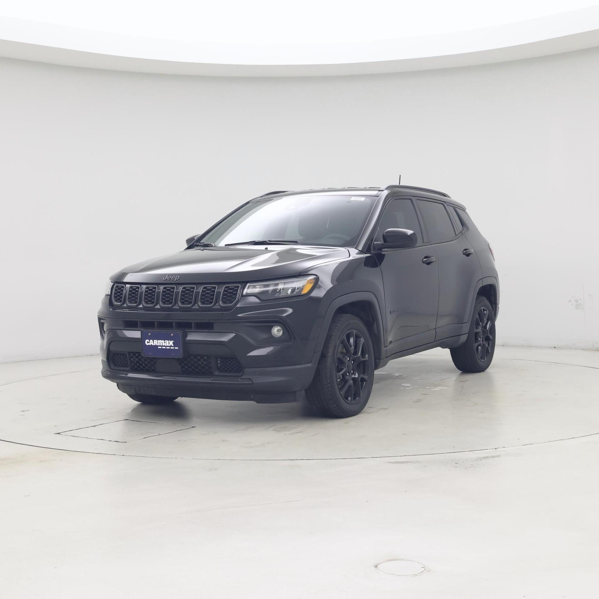 Thumbnail: 2024 Jeep Compass - 4