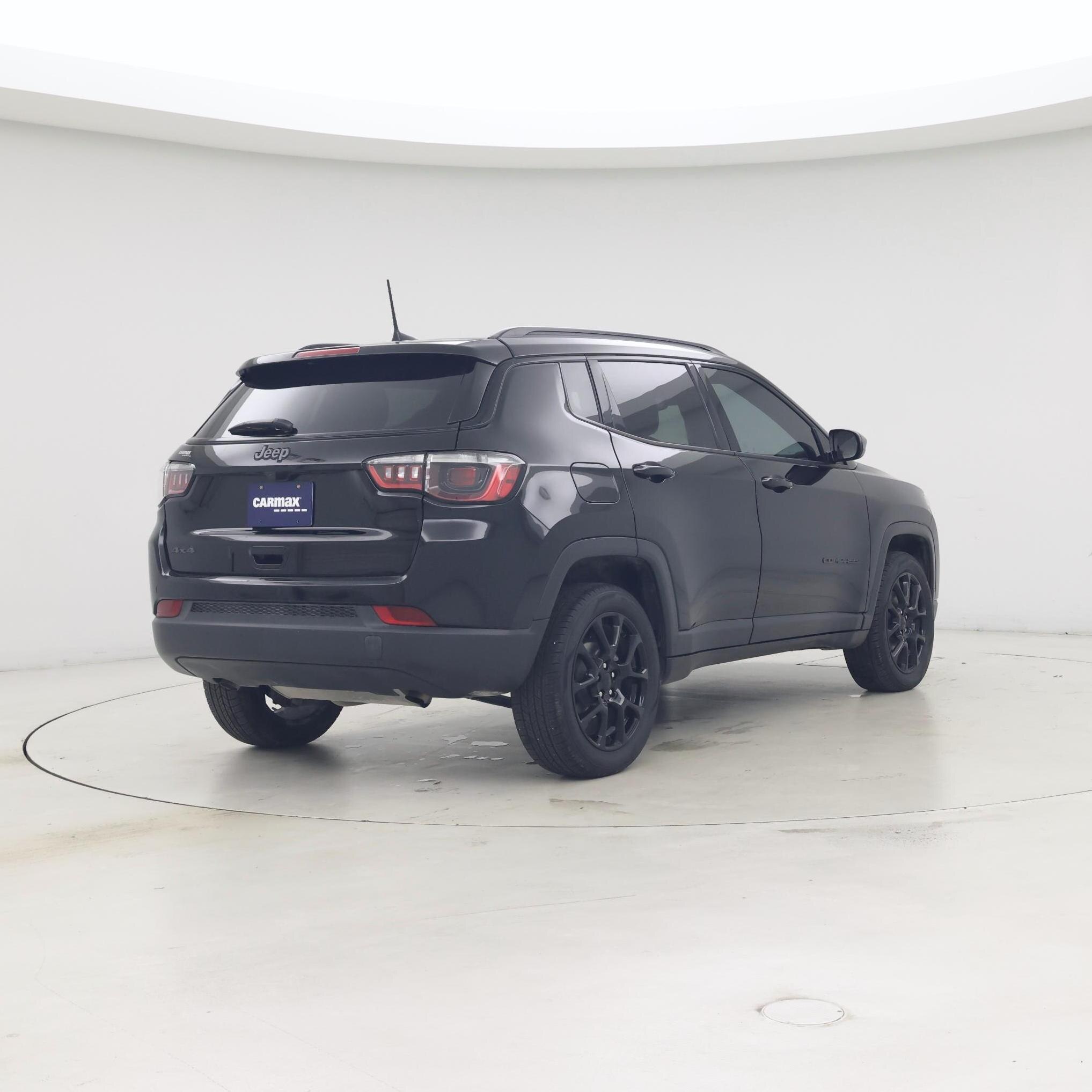 Thumbnail: 2024 Jeep Compass - 8