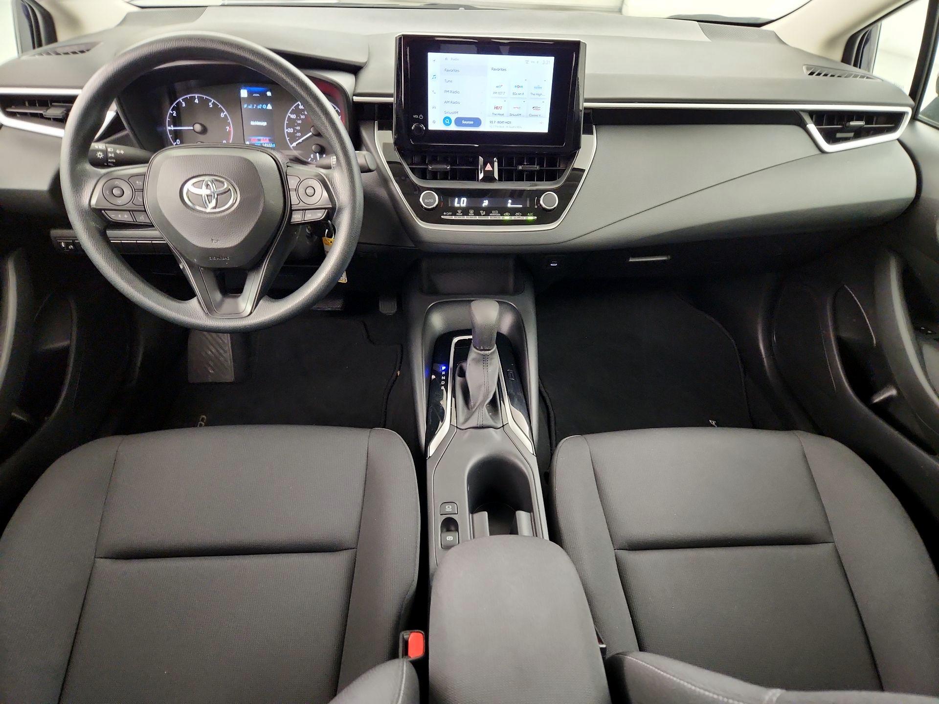 Thumbnail: 2024 Toyota Corolla - 9