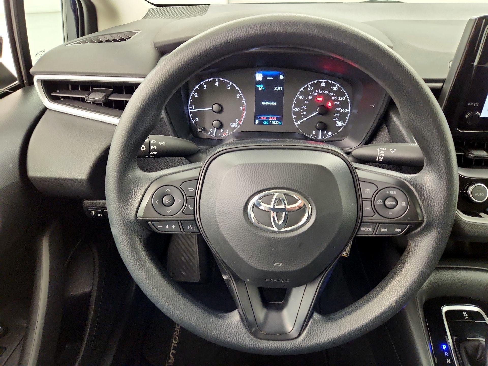 Thumbnail: 2024 Toyota Corolla - 10