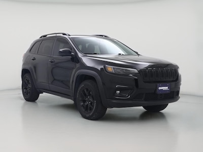 2022 Jeep Cherokee X