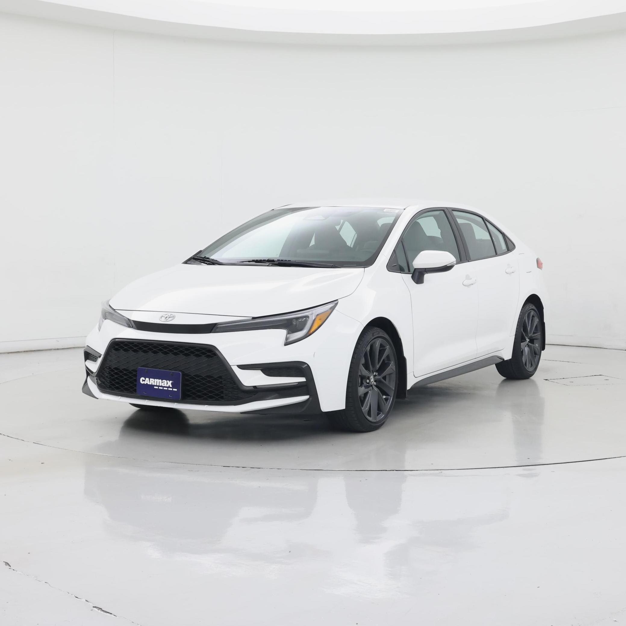 Thumbnail: 2024 Toyota Corolla - 4