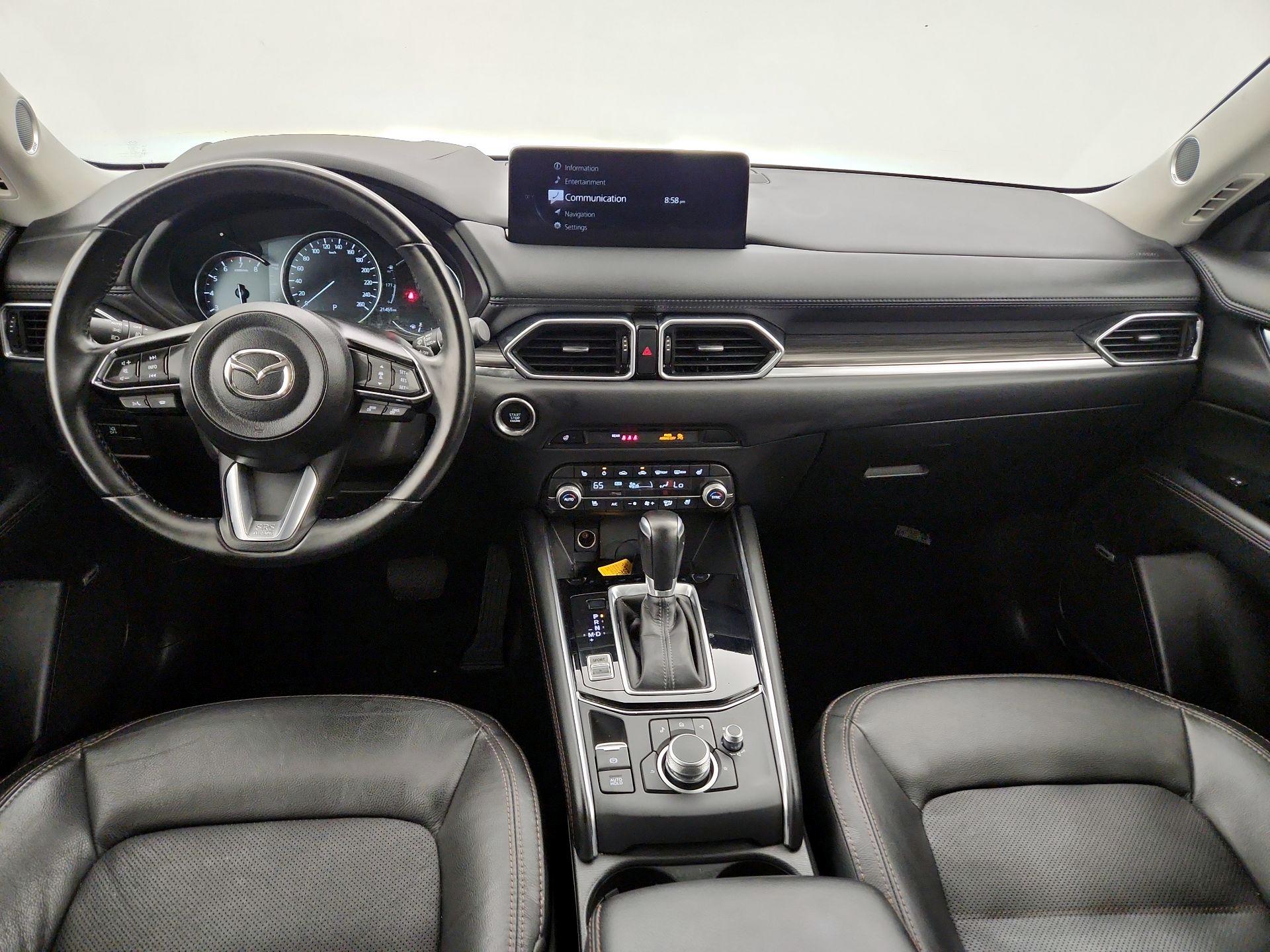 Thumbnail: 2021 Mazda CX-5 - 9