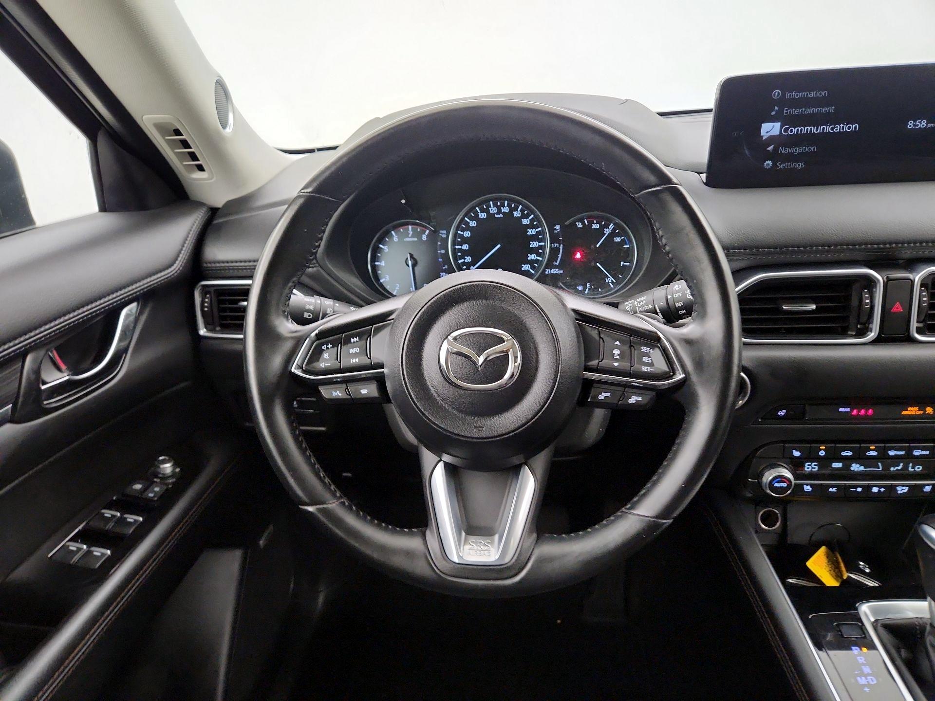 Thumbnail: 2021 Mazda CX-5 - 10