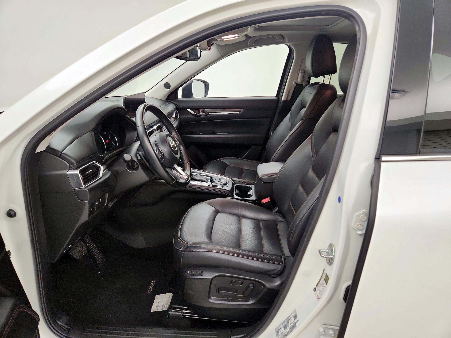 Thumbnail: 2021 Mazda CX-5 - 11