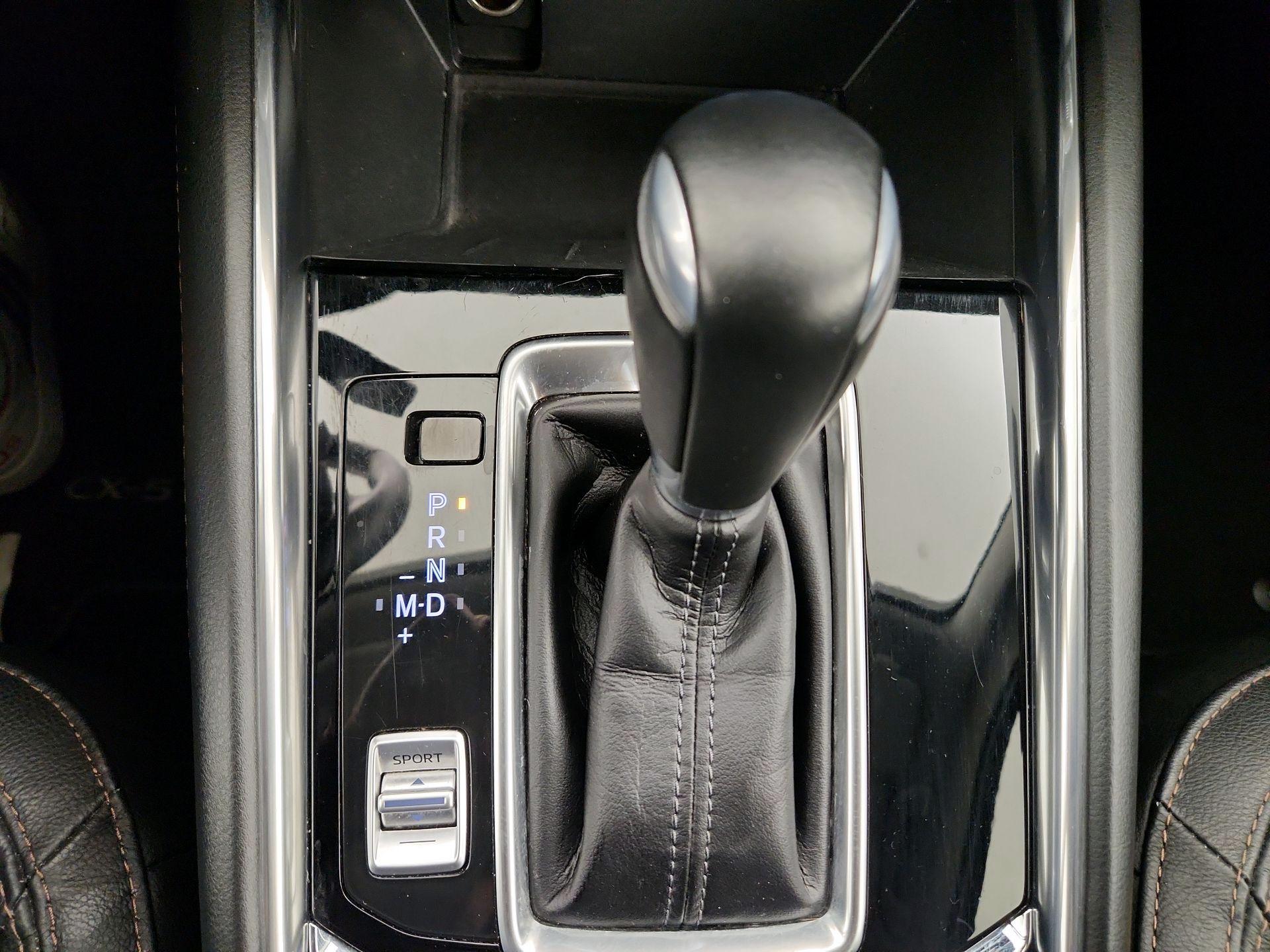 Thumbnail: 2021 Mazda CX-5 - 17