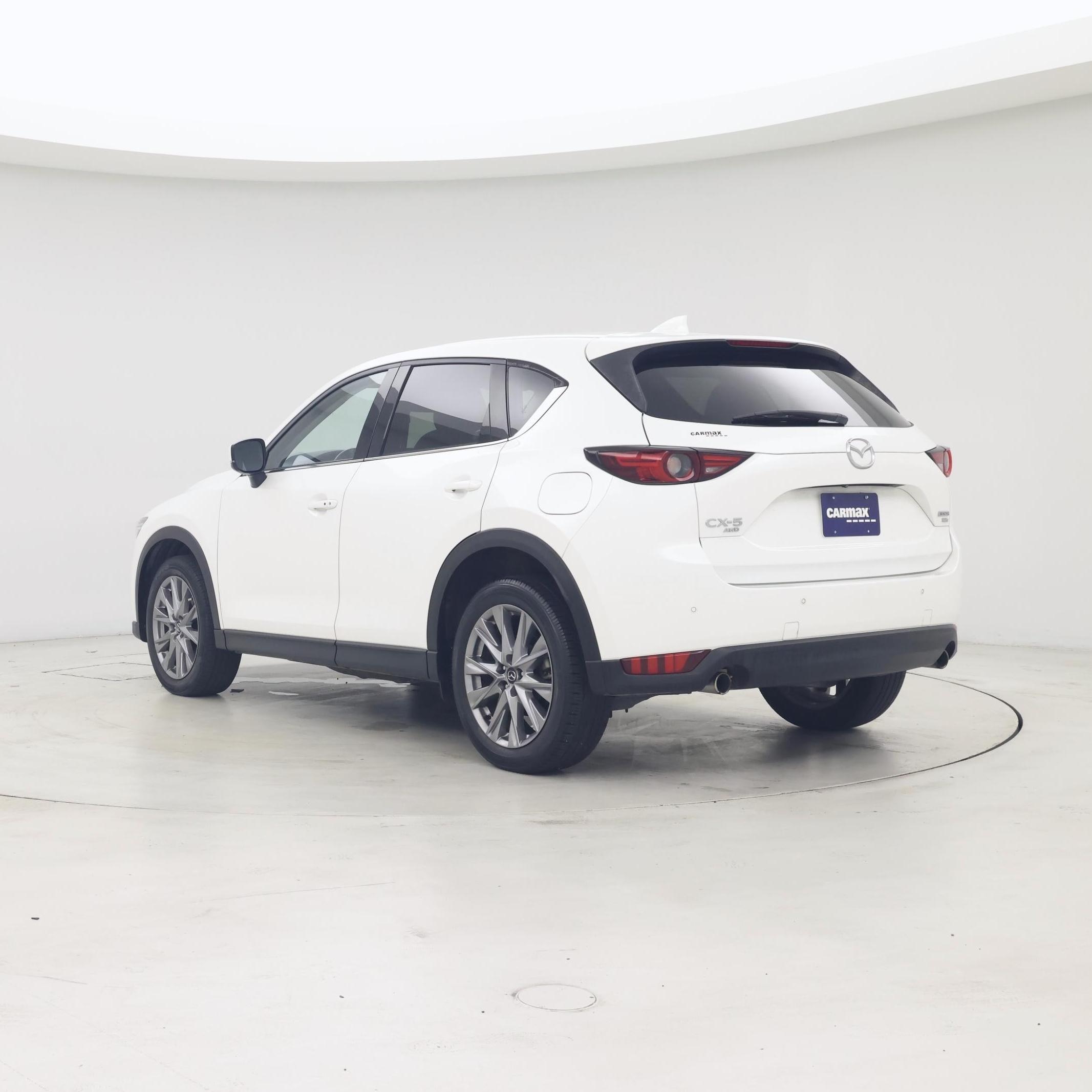 Thumbnail: 2021 Mazda CX-5 - 2