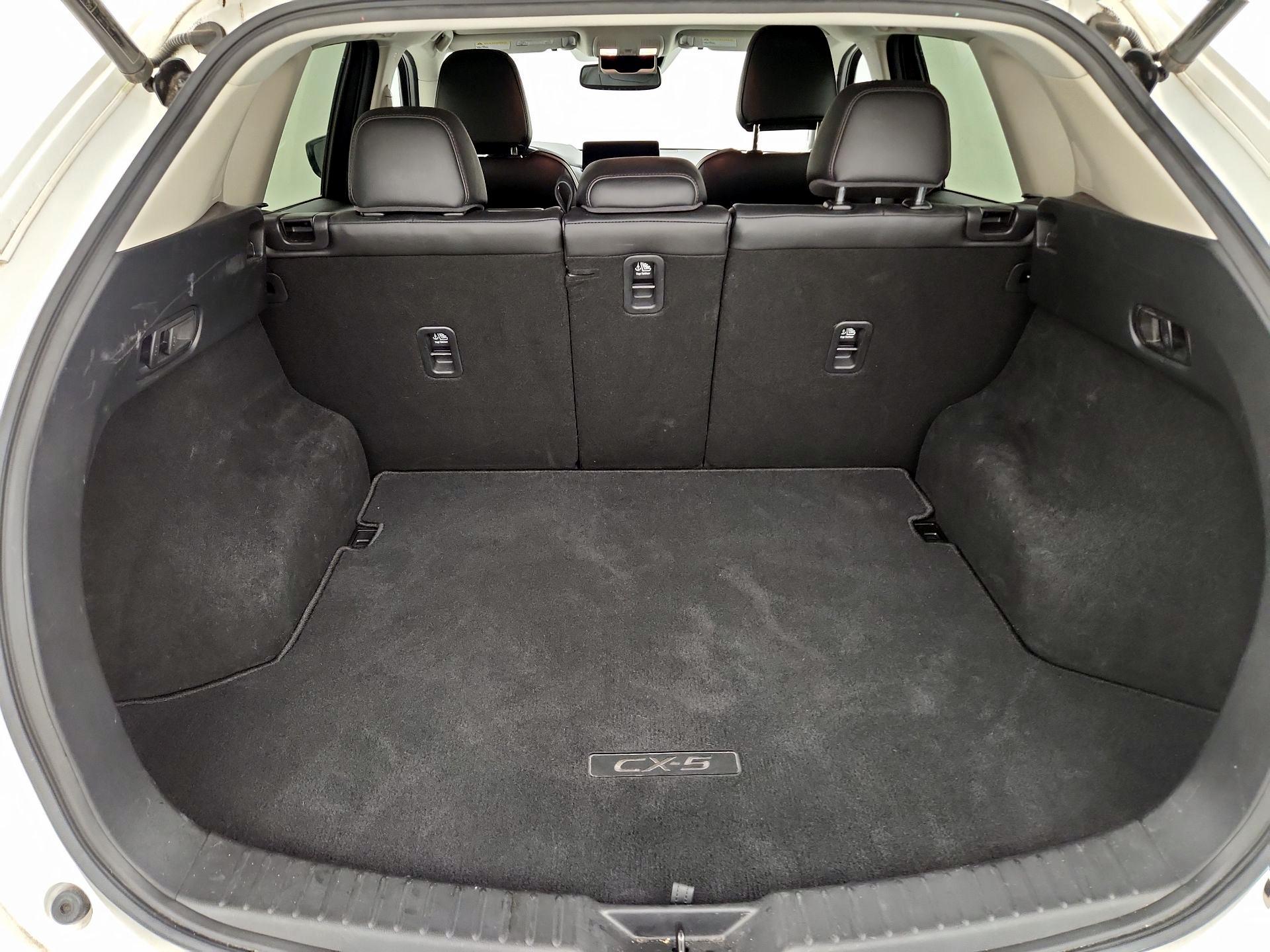 Thumbnail: 2021 Mazda CX-5 - 20