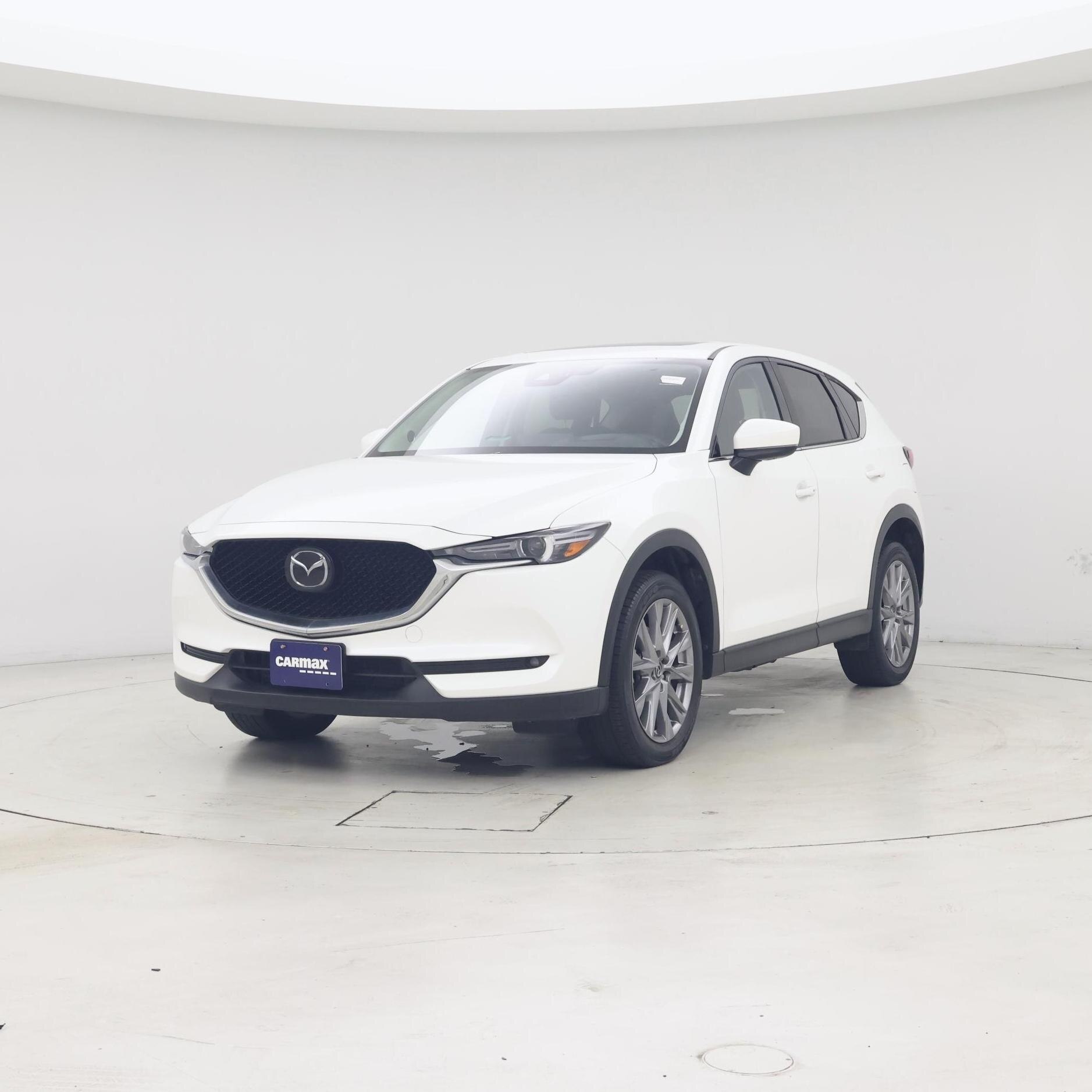 Thumbnail: 2021 Mazda CX-5 - 4