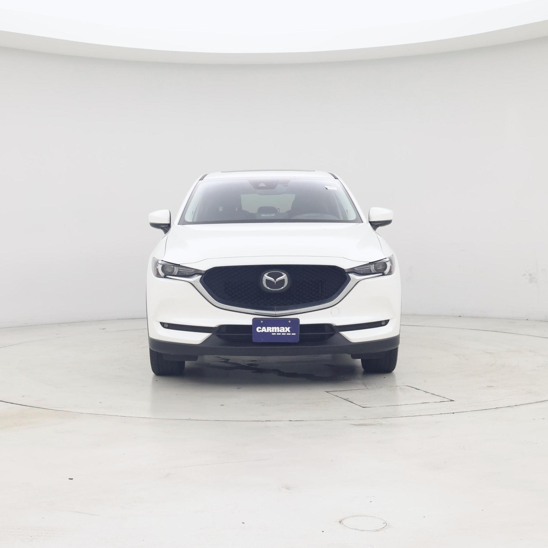 Thumbnail: 2021 Mazda CX-5 - 5