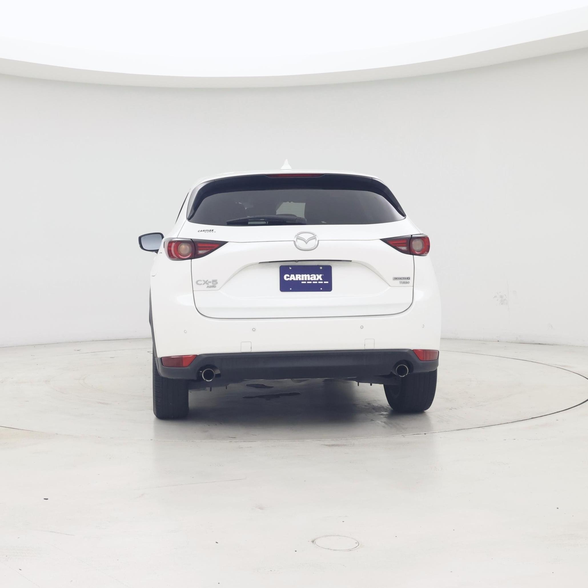 Thumbnail: 2021 Mazda CX-5 - 6