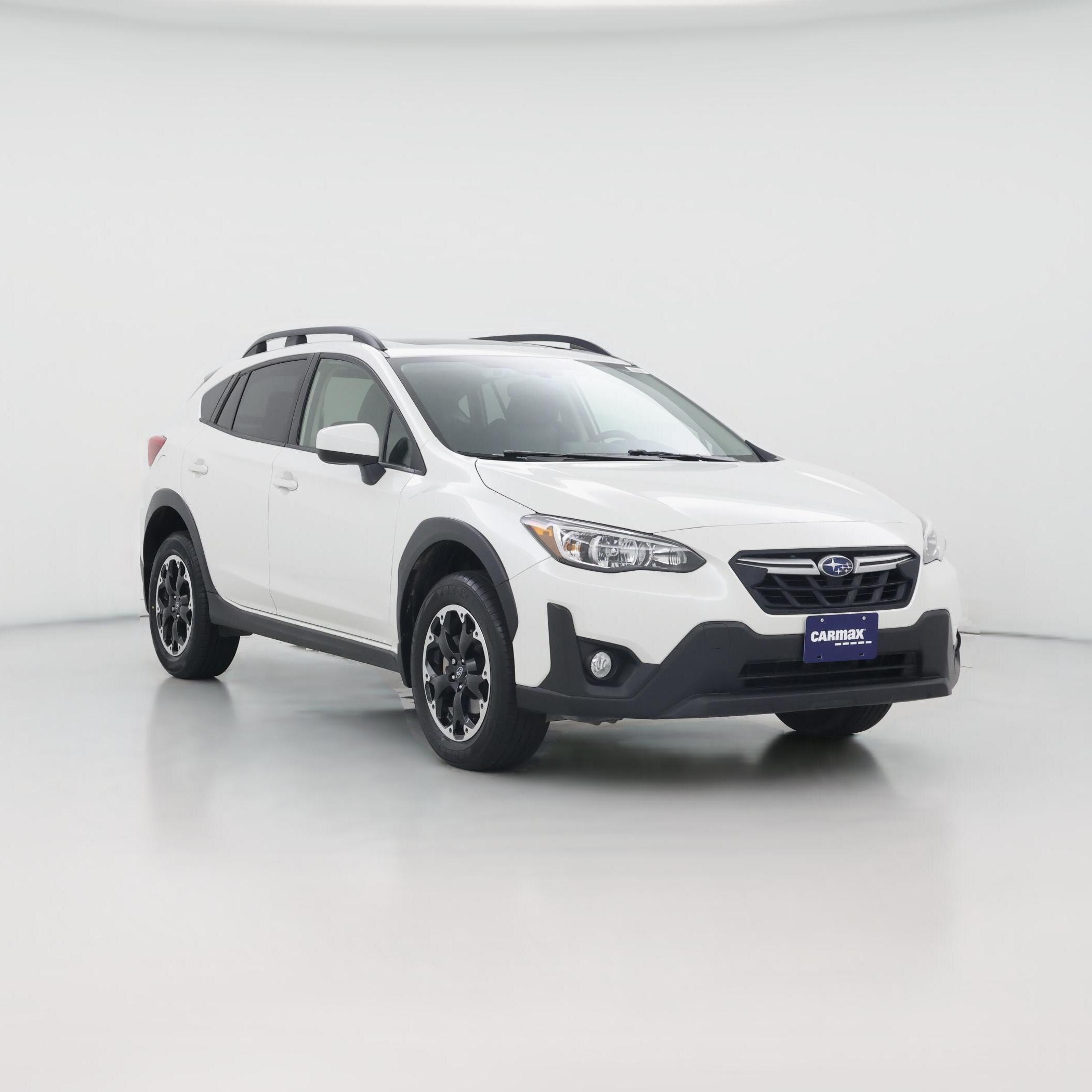 Thumbnail: 2023 Subaru Crosstrek - 1