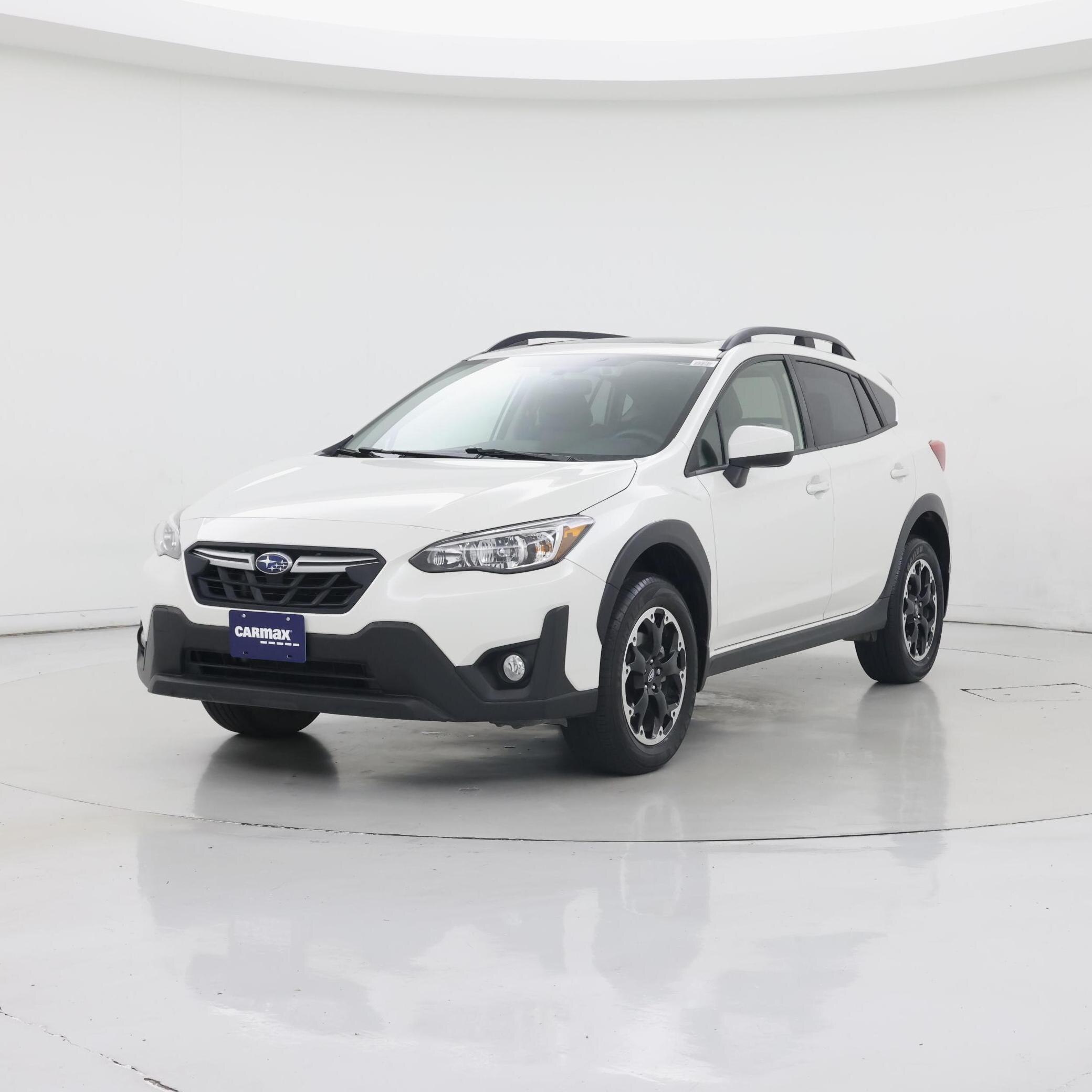 Thumbnail: 2023 Subaru Crosstrek - 4