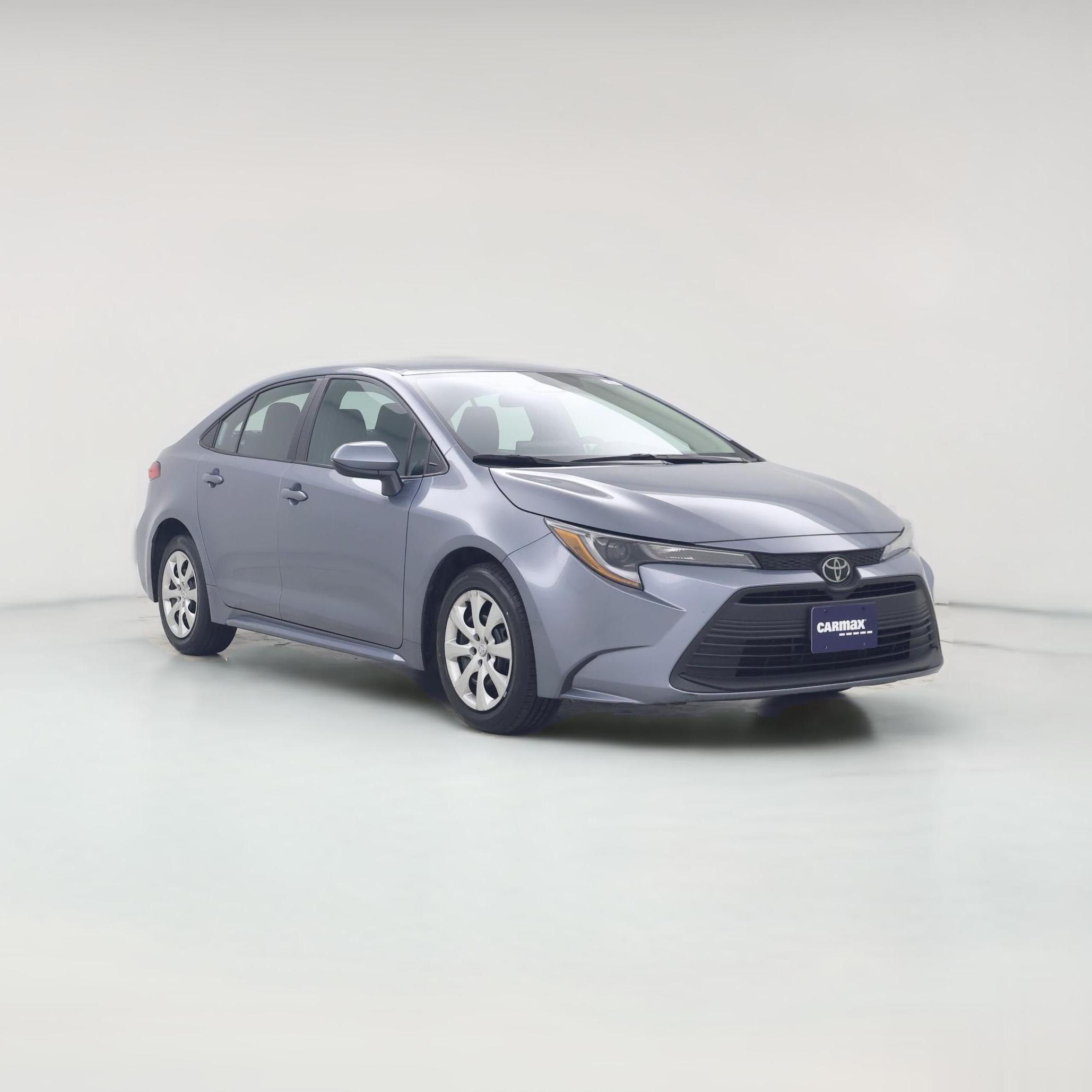 Thumbnail: 2024 Toyota Corolla - 1